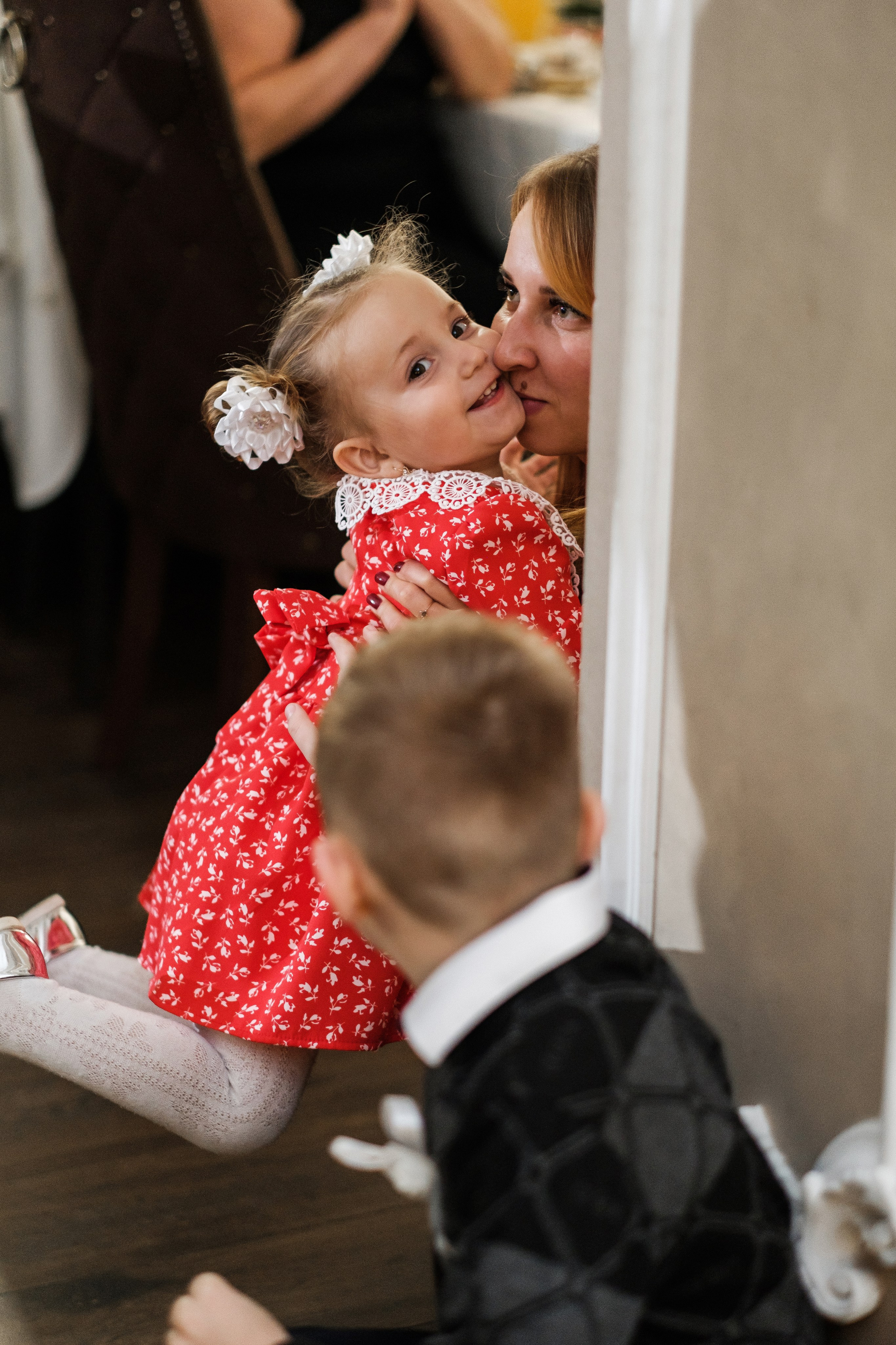 Дмитрий и Александра. Свадебный фотограф | репортаж | праздники | крещение