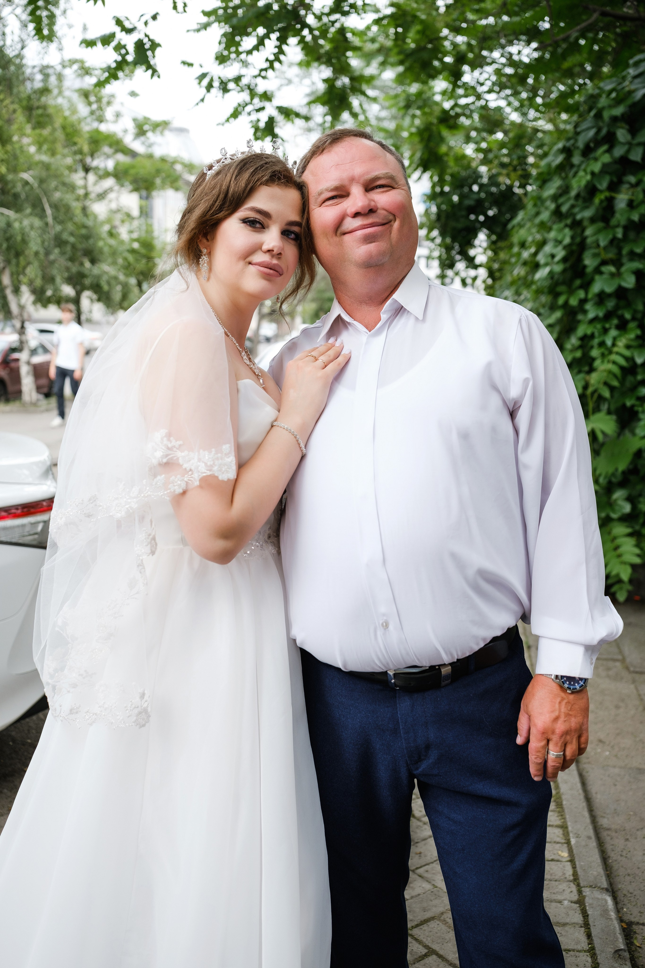 Сергей и Яна. Свадебный фотограф | репортаж | праздники | крещение