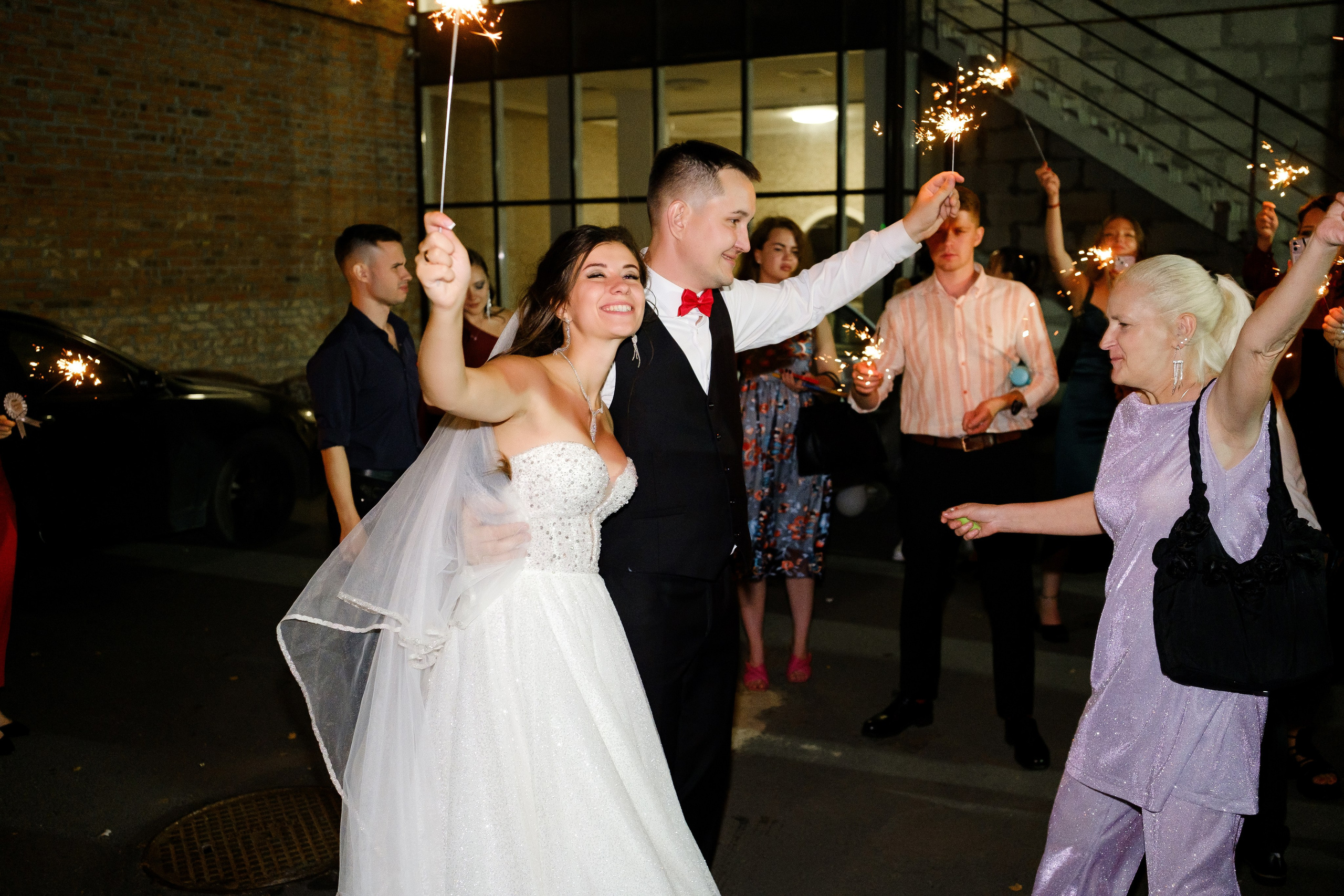 Михаил и Юлия. Свадебный фотограф | репортаж | праздники | крещение