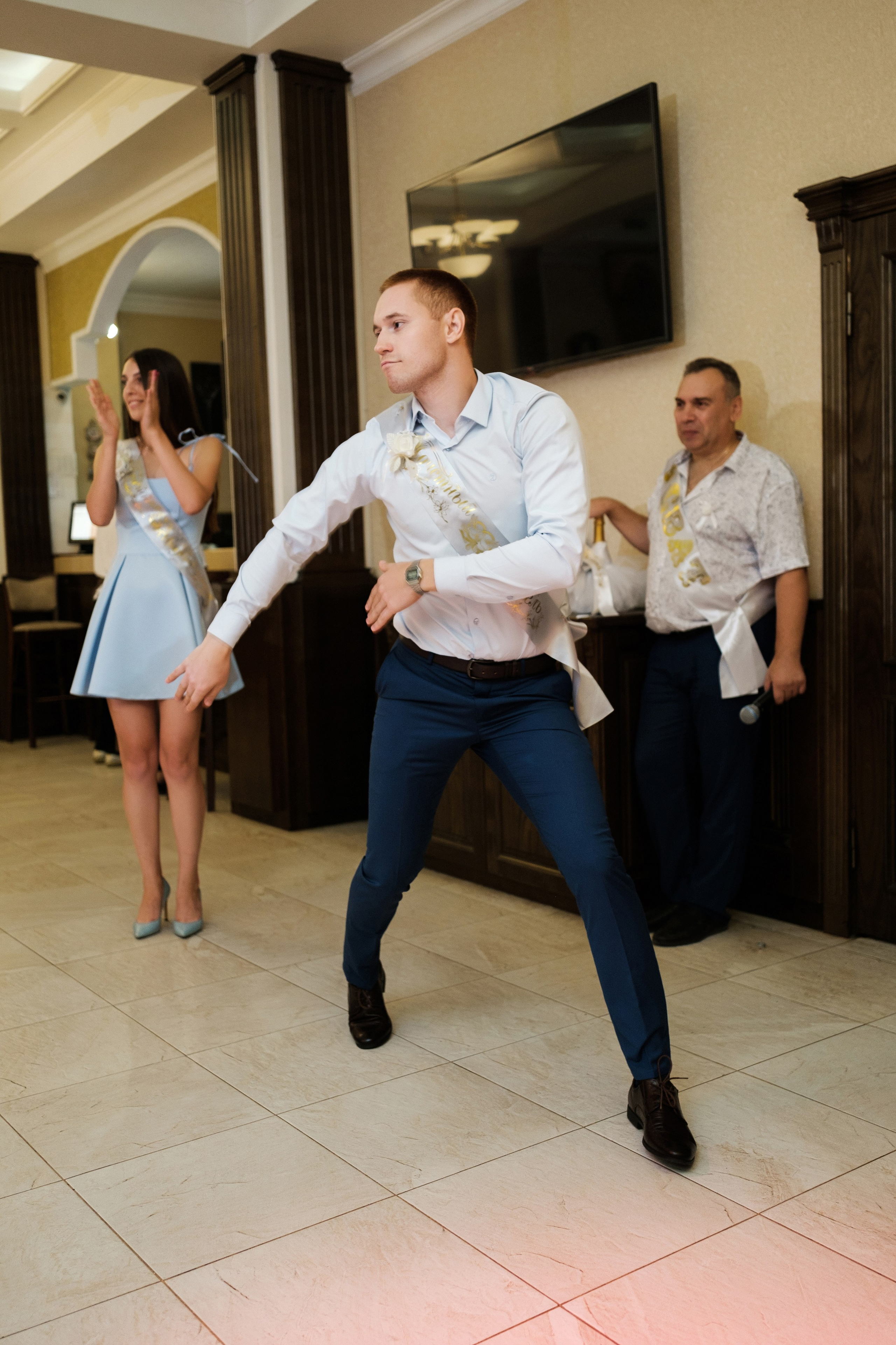 Виктор и Анна. Свадебный фотограф | репортаж | праздники | крещение