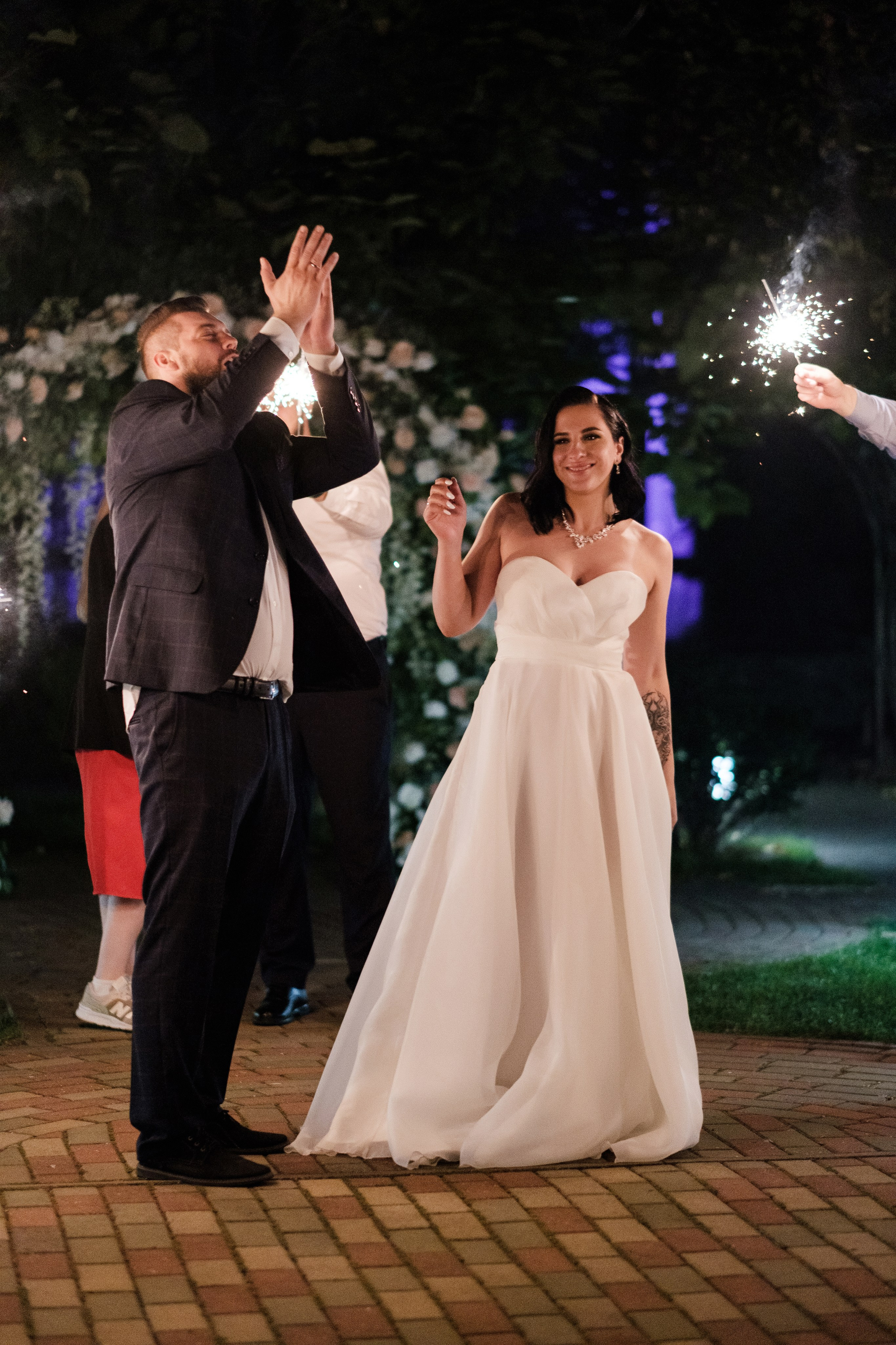 Павел и Надежда. Свадебный фотограф | репортаж | праздники | крещение