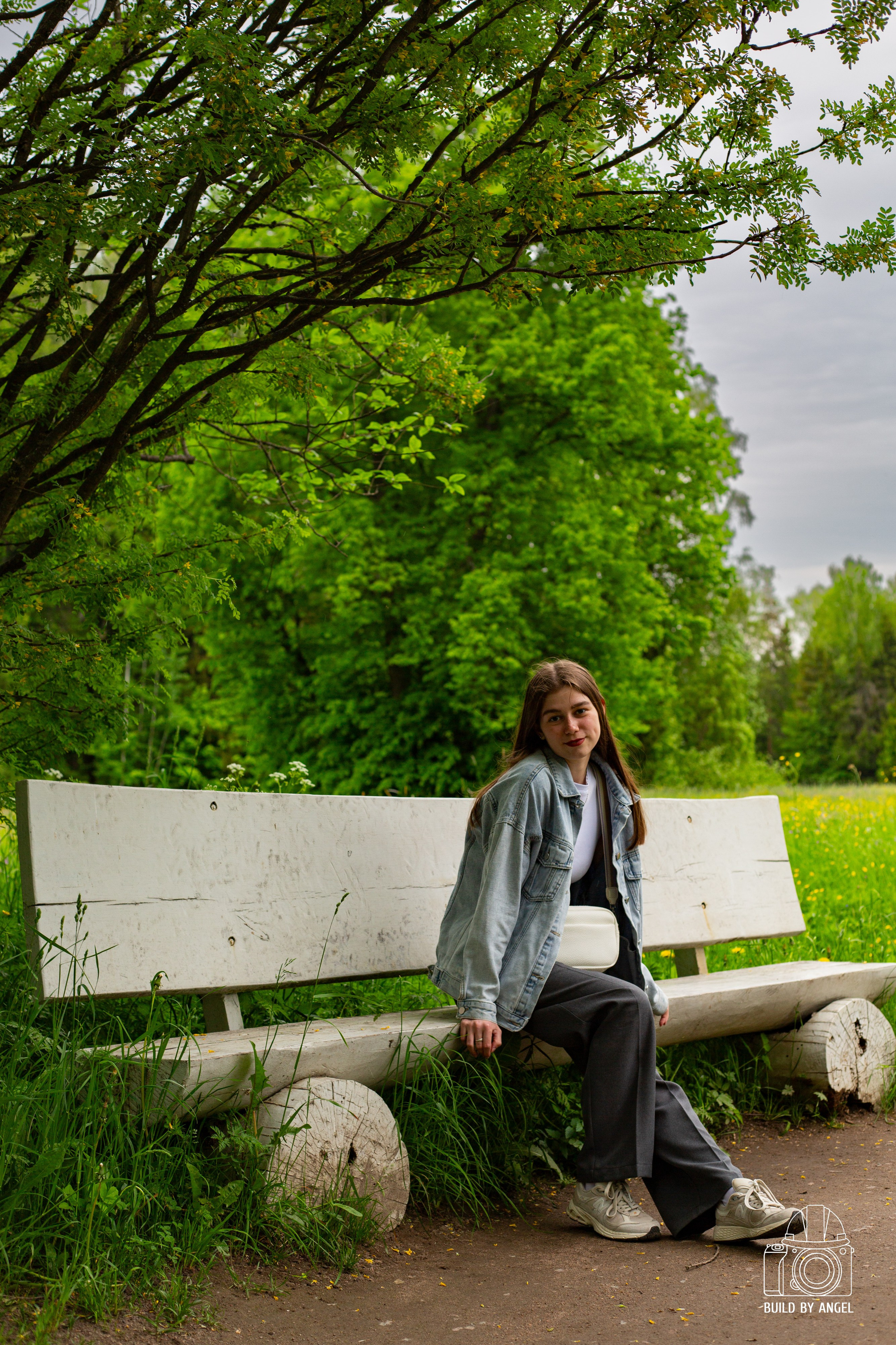 Хорошо гулять со мной. Ангелина Тамилина — репортажный фотограф в Санкт-Петербурге
