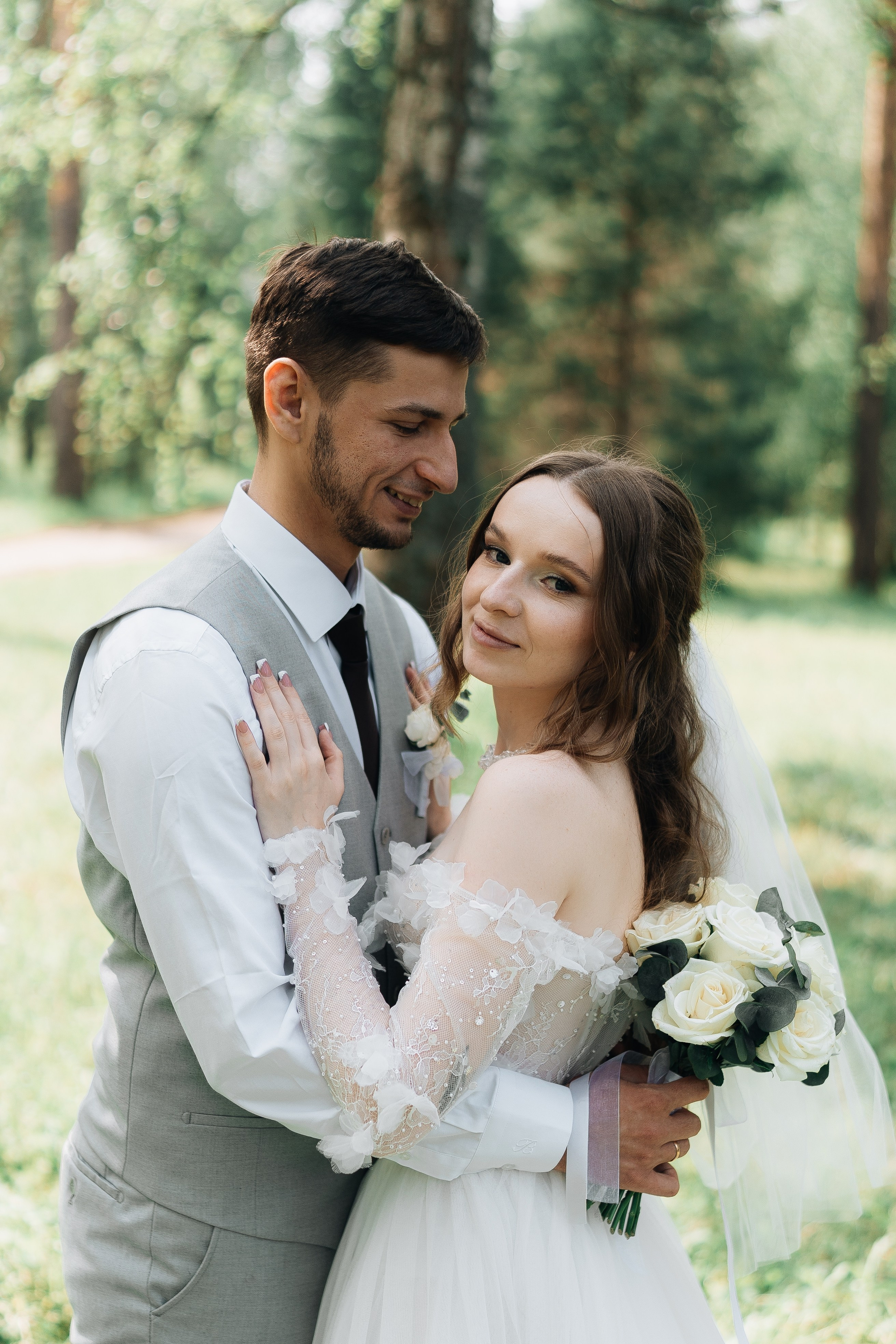 Свадебная. Индивидуальный фотограф в Москве Кирилл Соколов