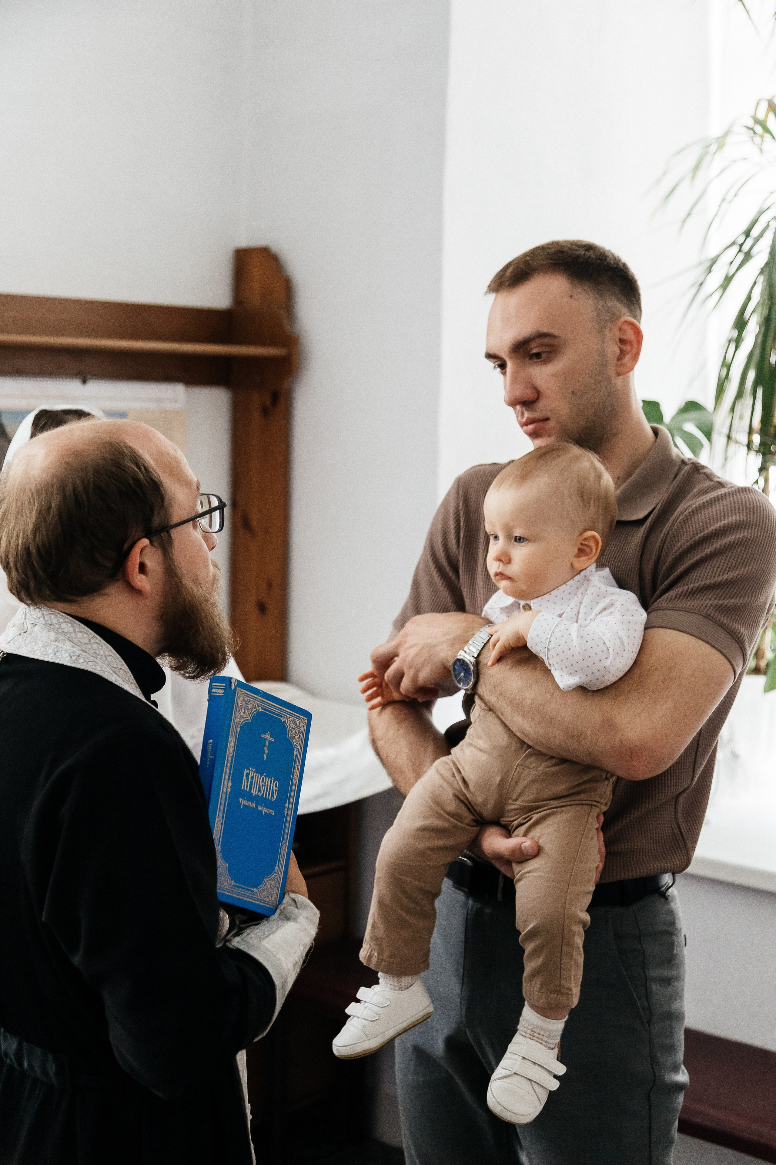 Крещение/2025. Свадебный и семейный фотограф в Екатеринбурге