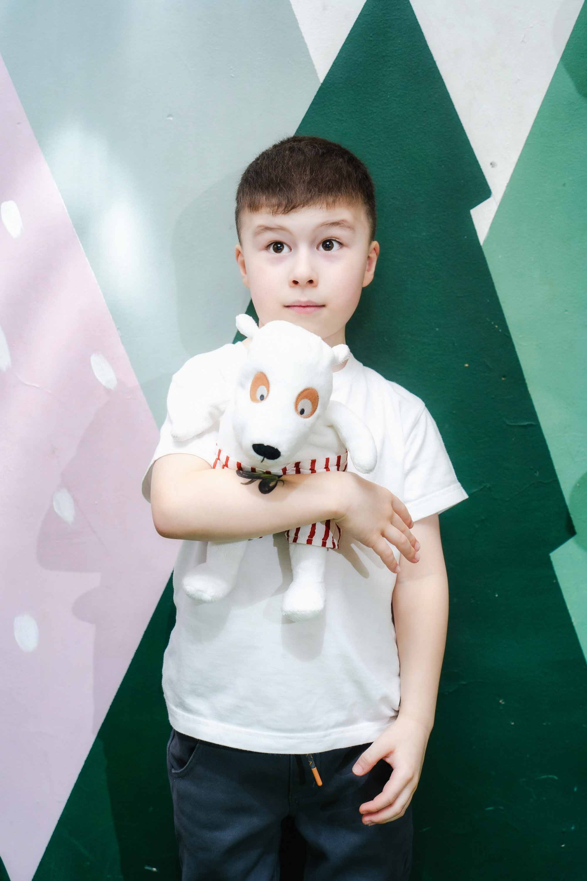 День рождения Ариши. Свадебный и семейный фотограф в Санкт-Петербурге Виктор Голубев