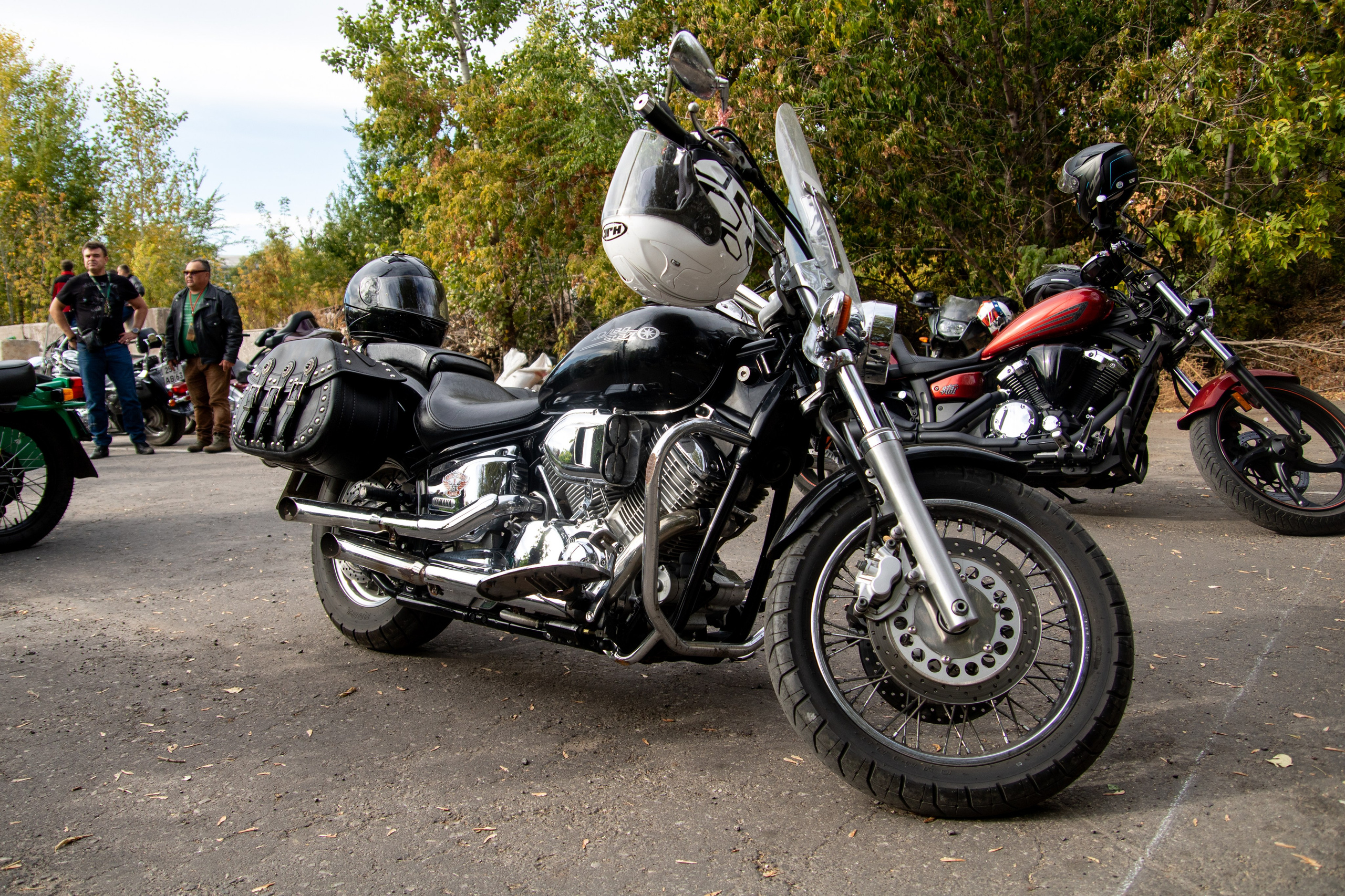 Закрытие мотосезона 2024. Фотограф в Самаре Алексей Головачёв