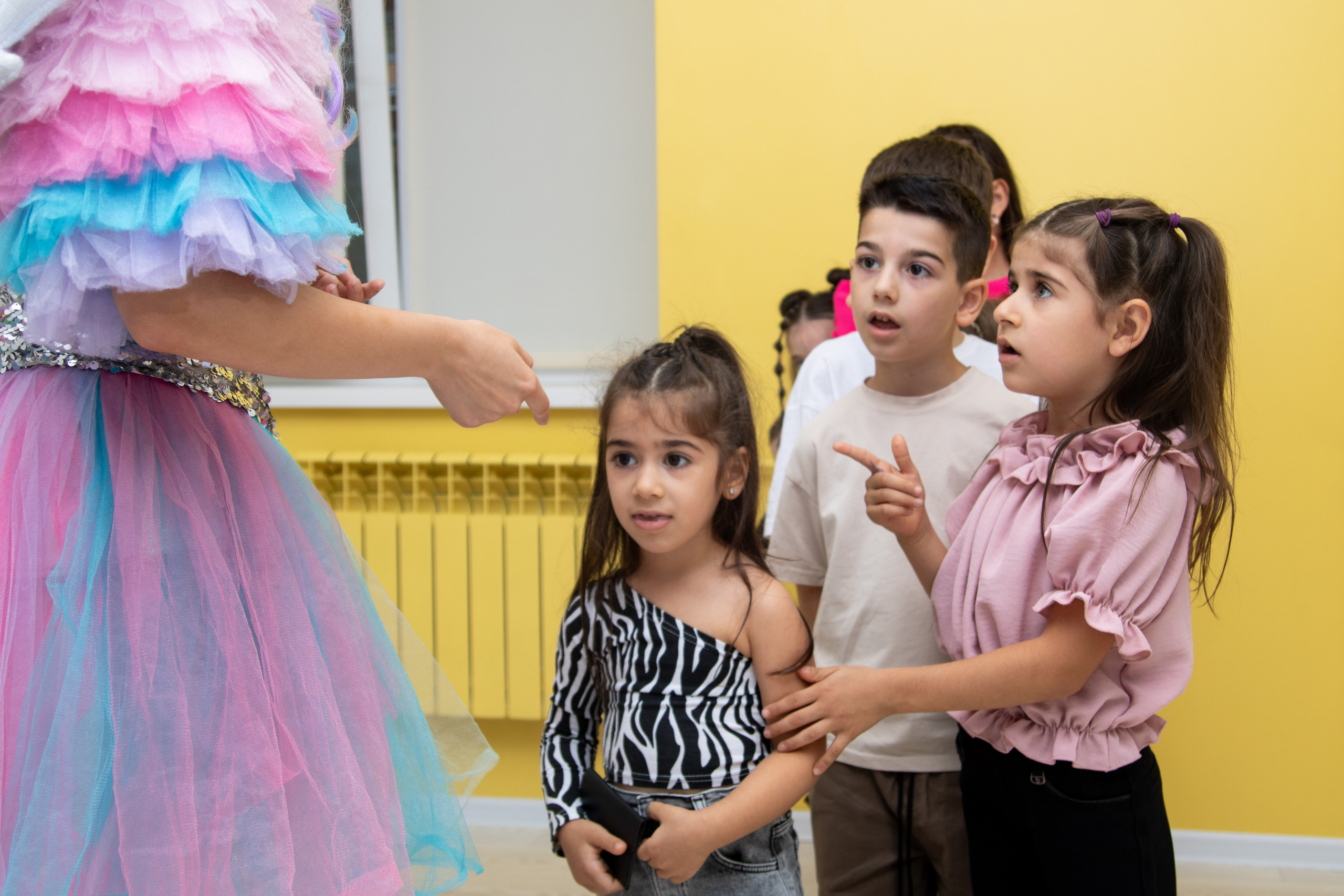 Детское день рождение. Зазеркалье. Фотограф в Самаре Алексей Головачёв