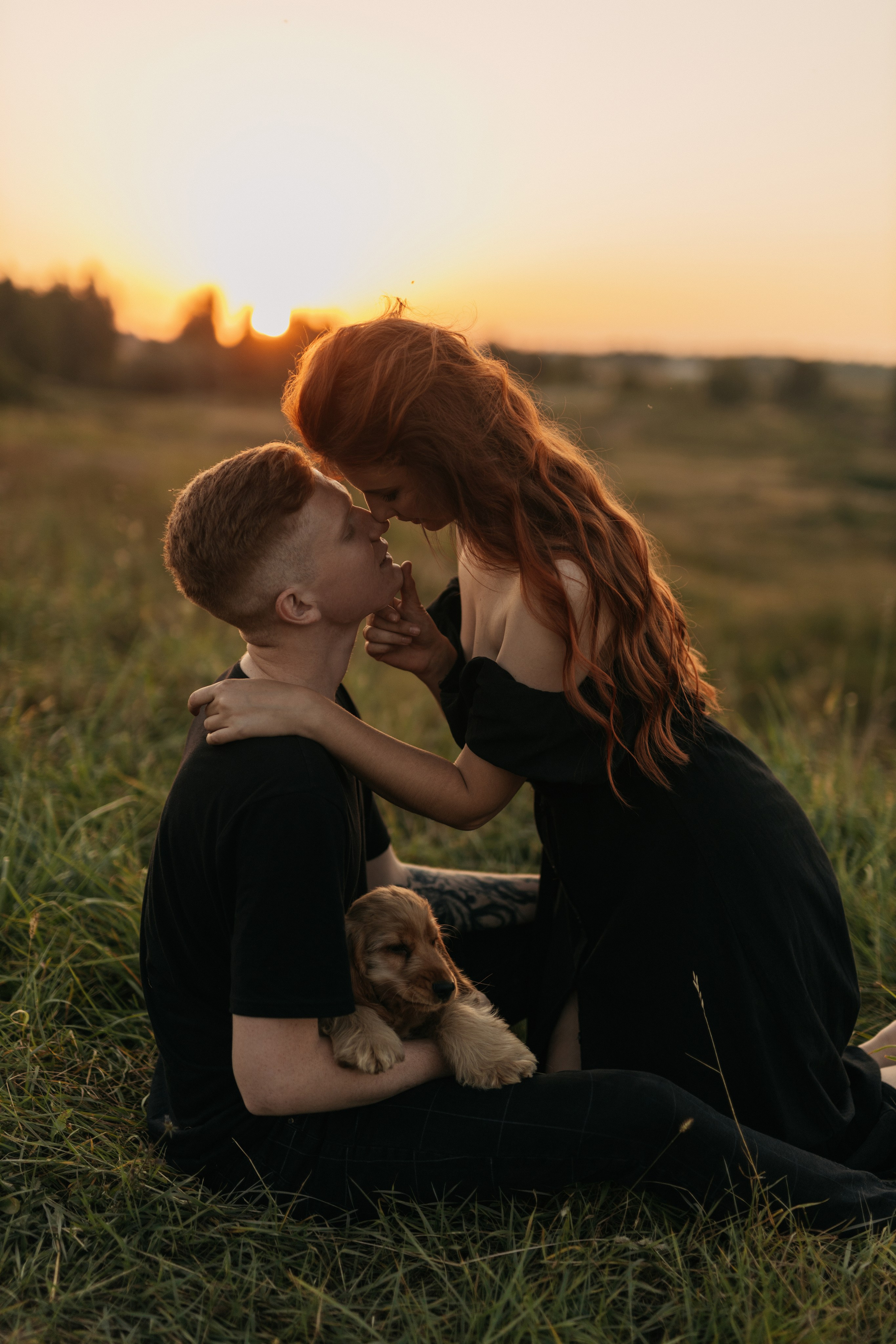 Лиля и Никита. Свадебный и портретный фотограф в Москве, Туле и Брянске Дара Евсеева