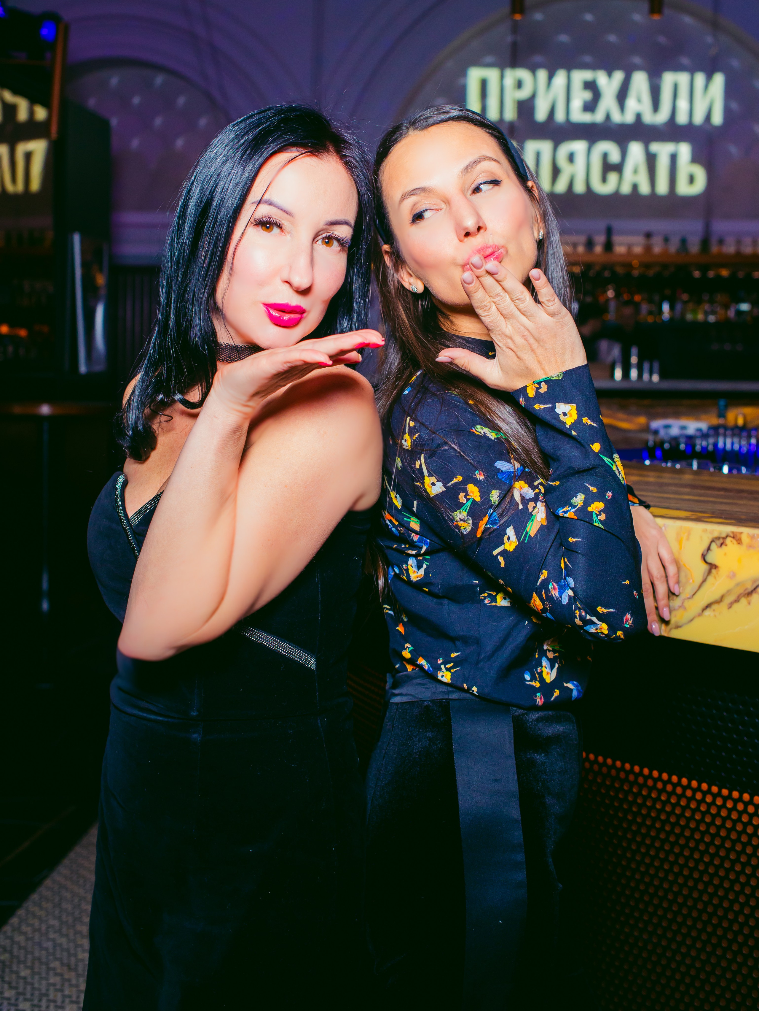 Клубная съемка. Sandina.pro — репортажная, портретная и свадебная съемка в Санкт-Петербурге