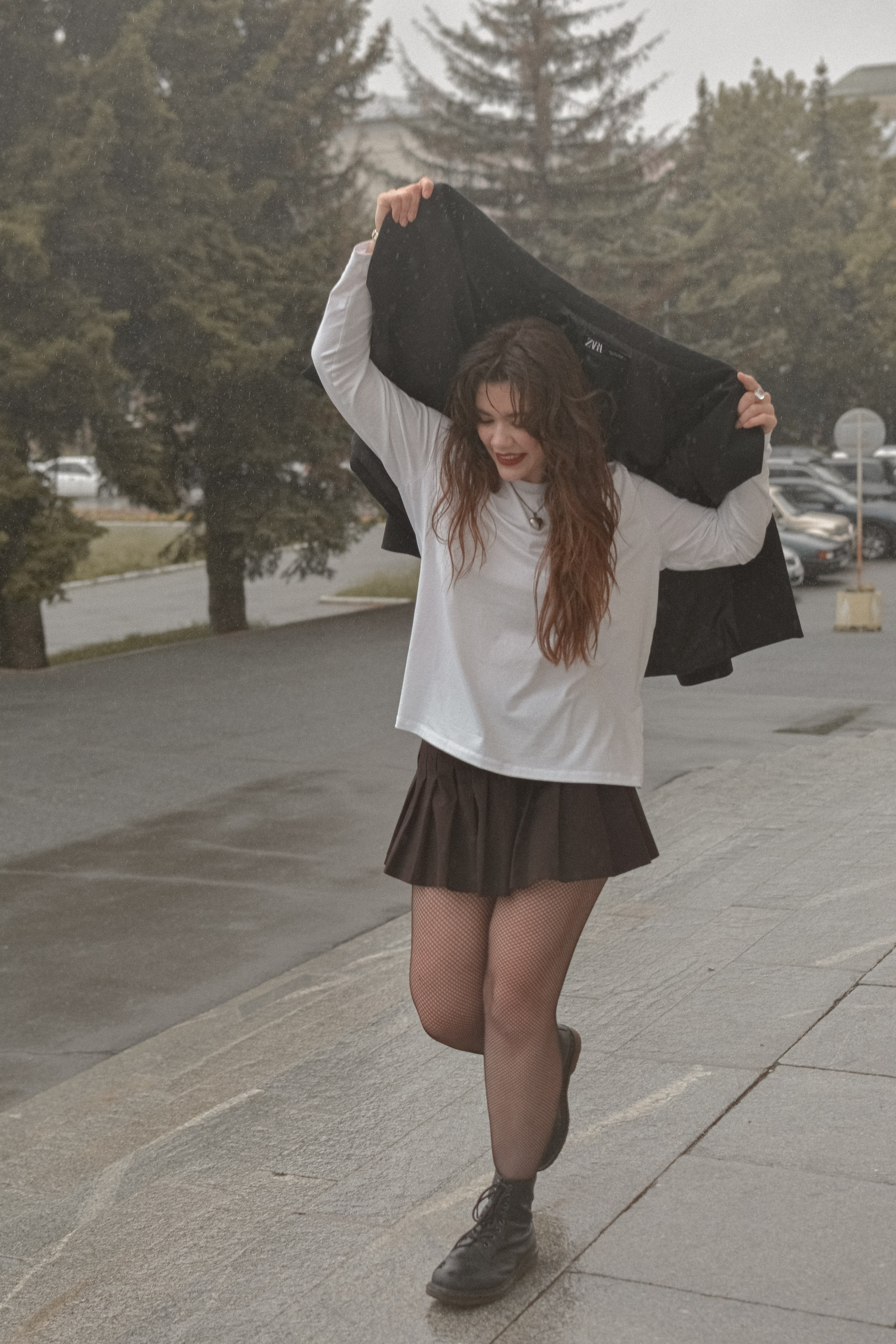 Уличная серия. Alenasokolowa.ru