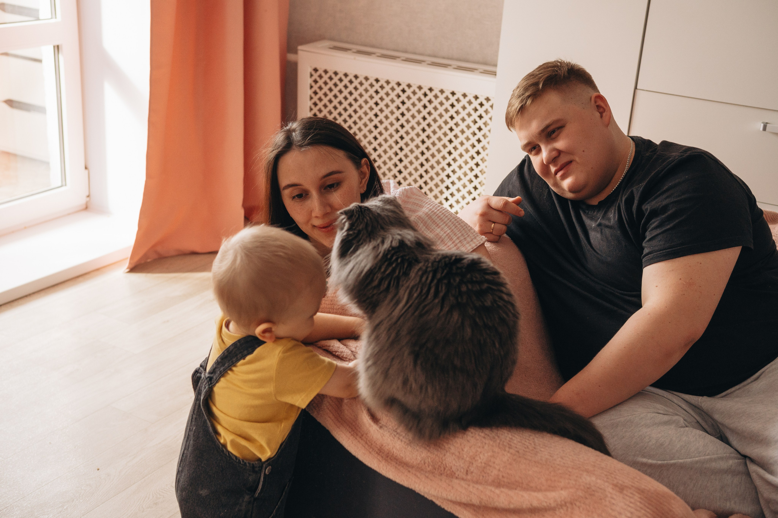 Семейная домашняя серия. Alenasokolowa.ru