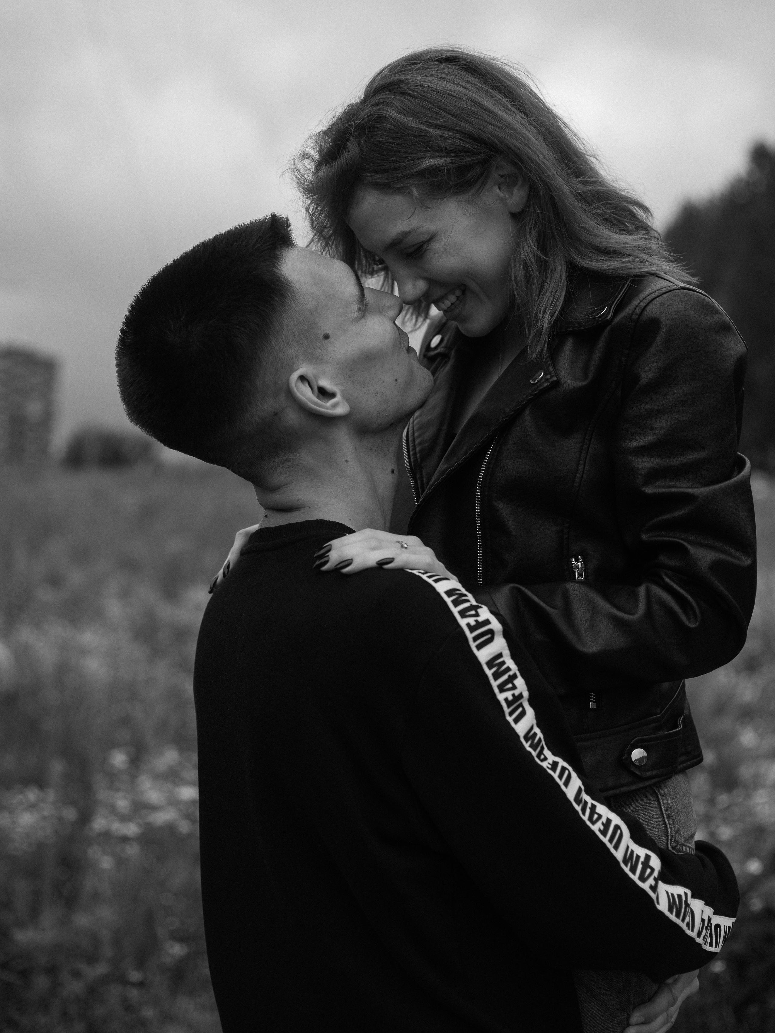 Влюблённые. Семейный фотограф в Самаре Ольга Гадомская