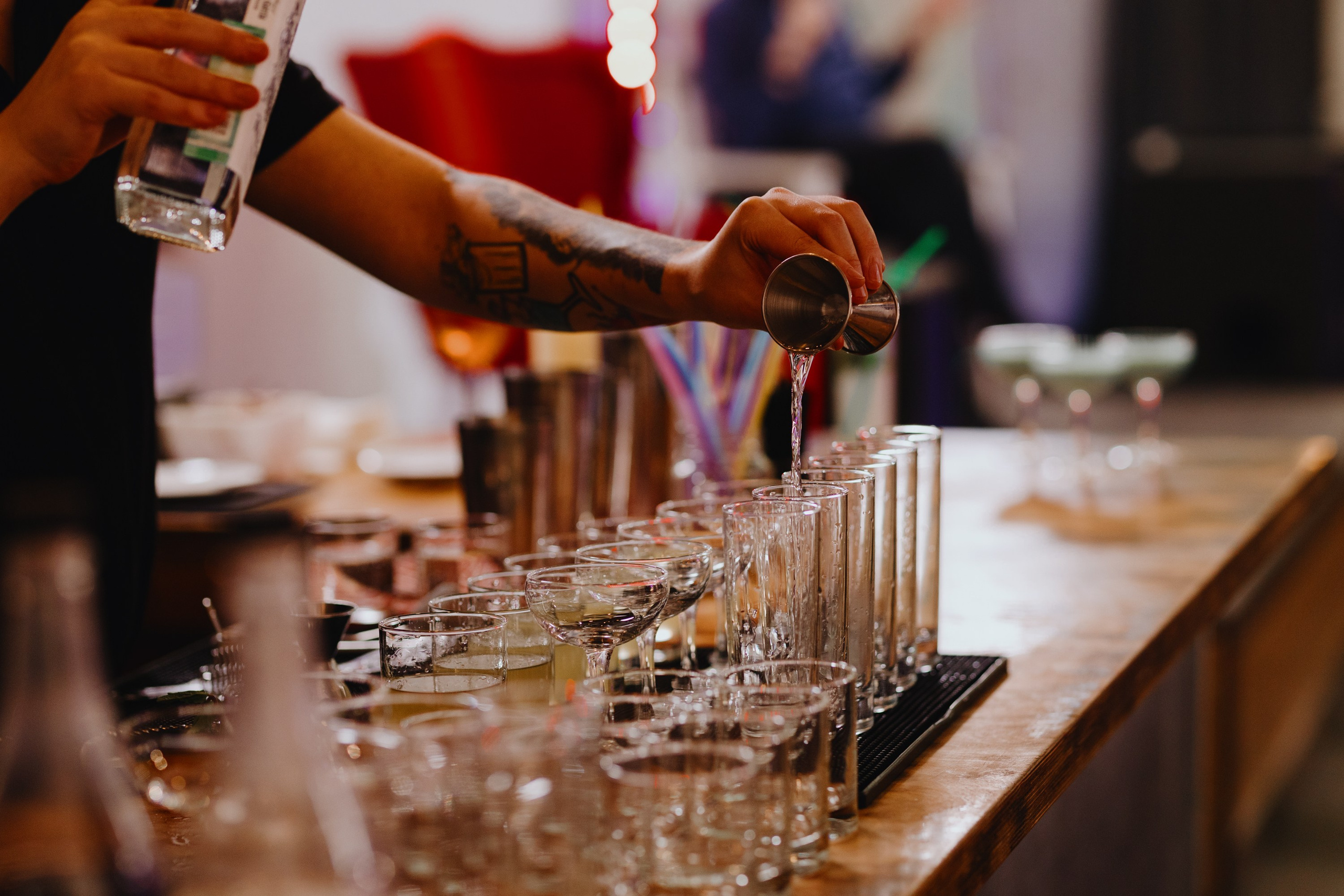 Выпускной «Антидот 4.0». Фотограф Илья Чернов