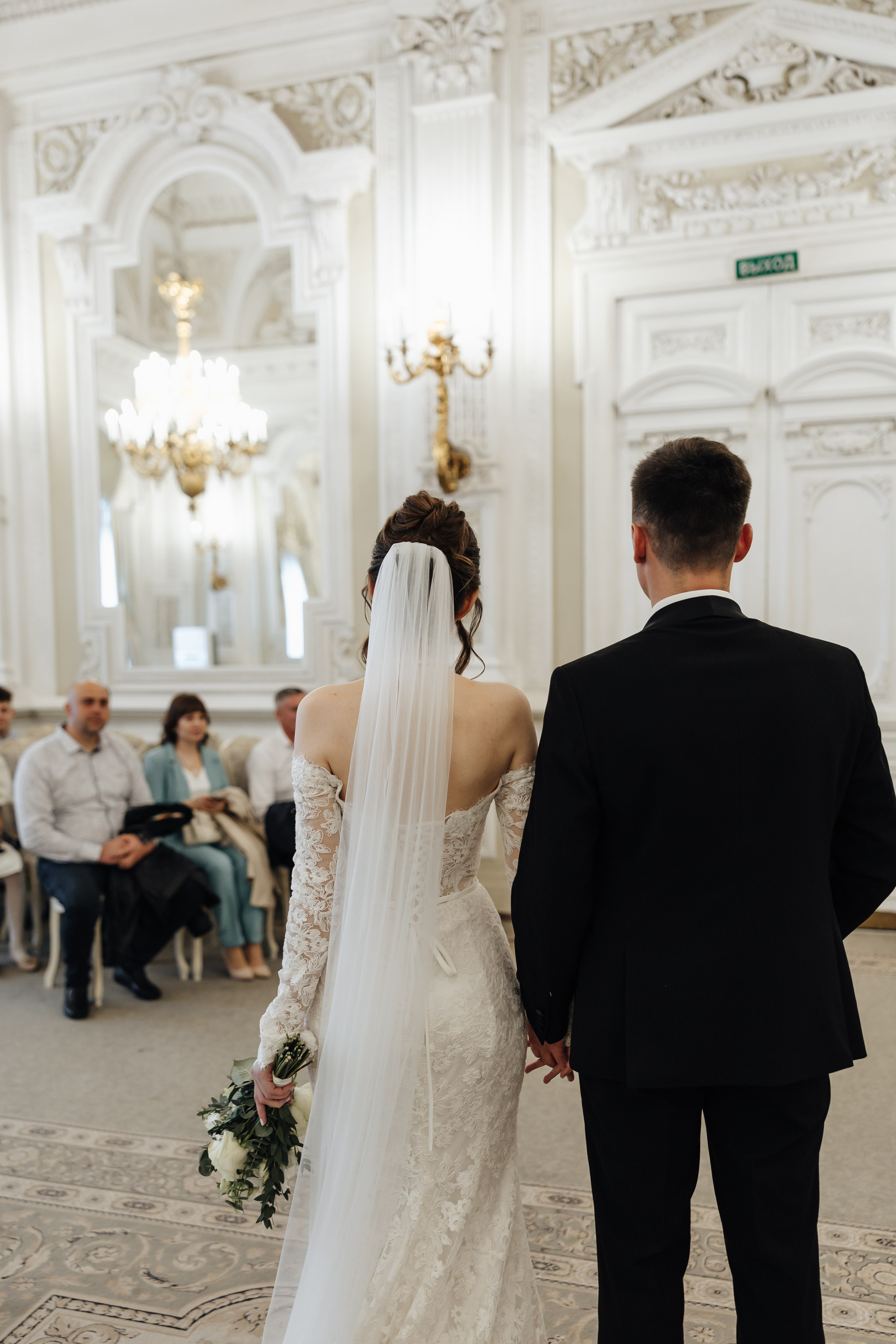 M&V. Фотограф в Санкт-Петербурге Ольга Кулеш