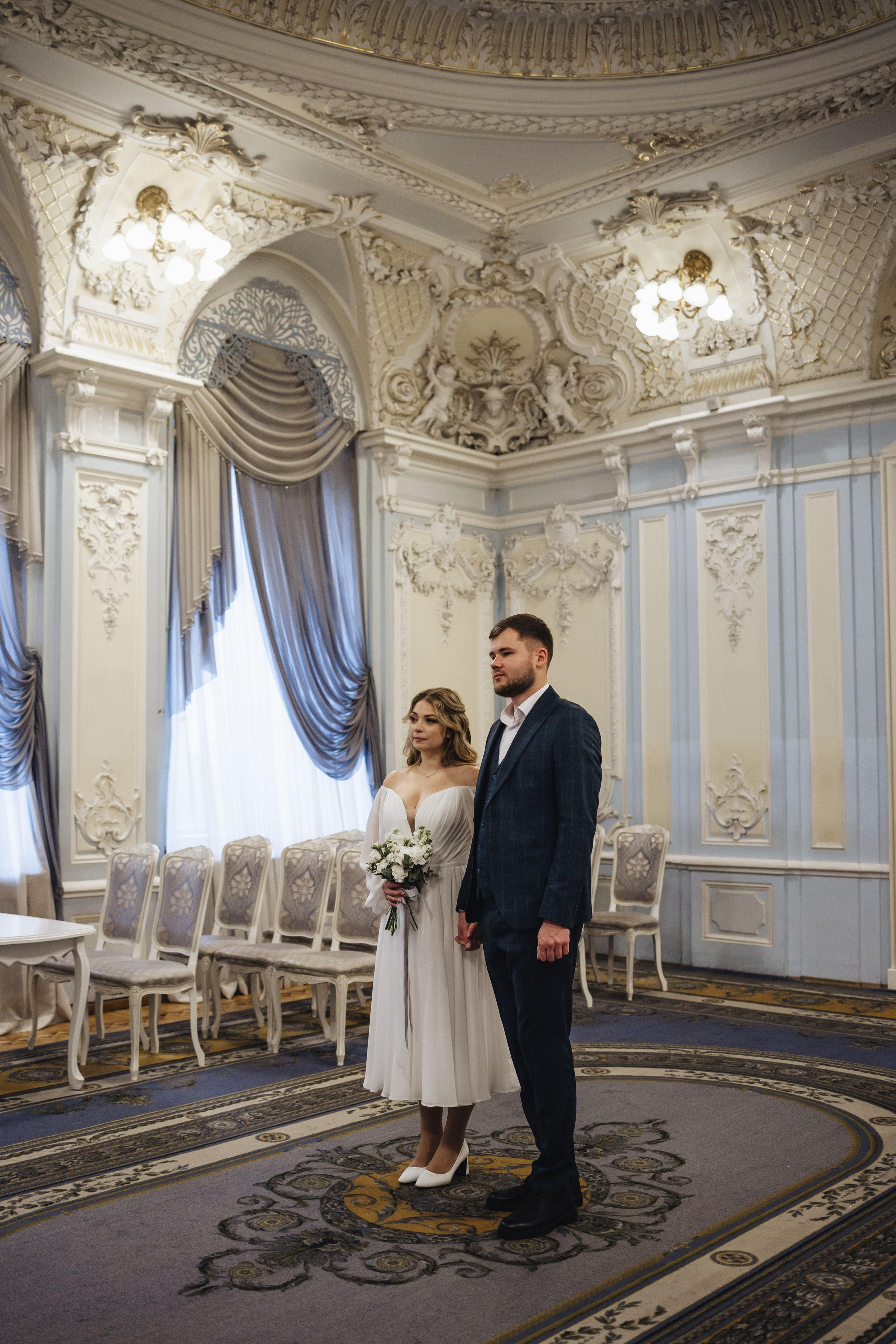 A&V. Фотограф в Санкт-Петербурге Ольга Кулеш