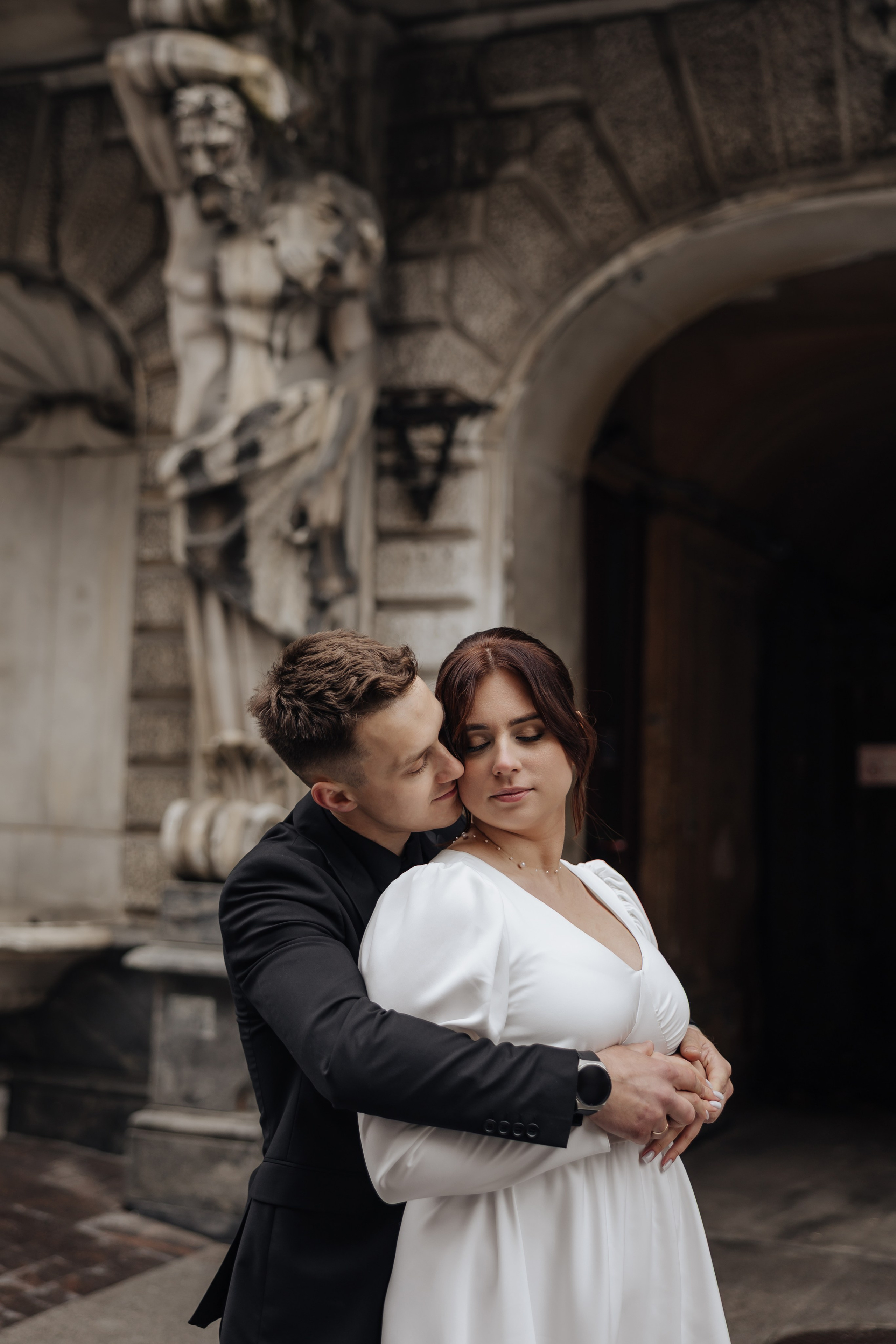 Y&E. Фотограф в Санкт-Петербурге Ольга Кулеш