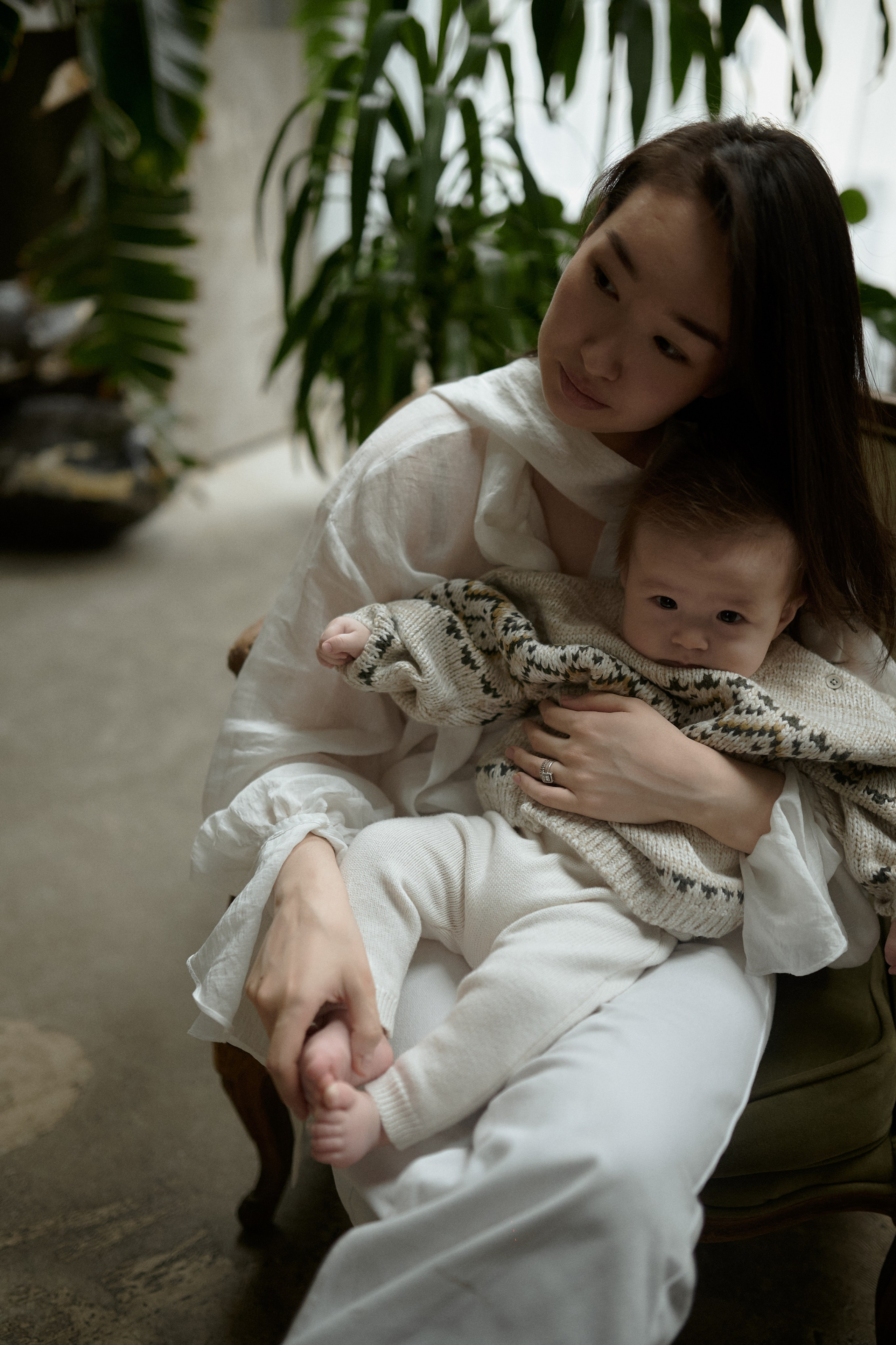 Камила и Эмирхан. Семейный и свадебный lifestyle-фотограф в Москве Мария Петрова