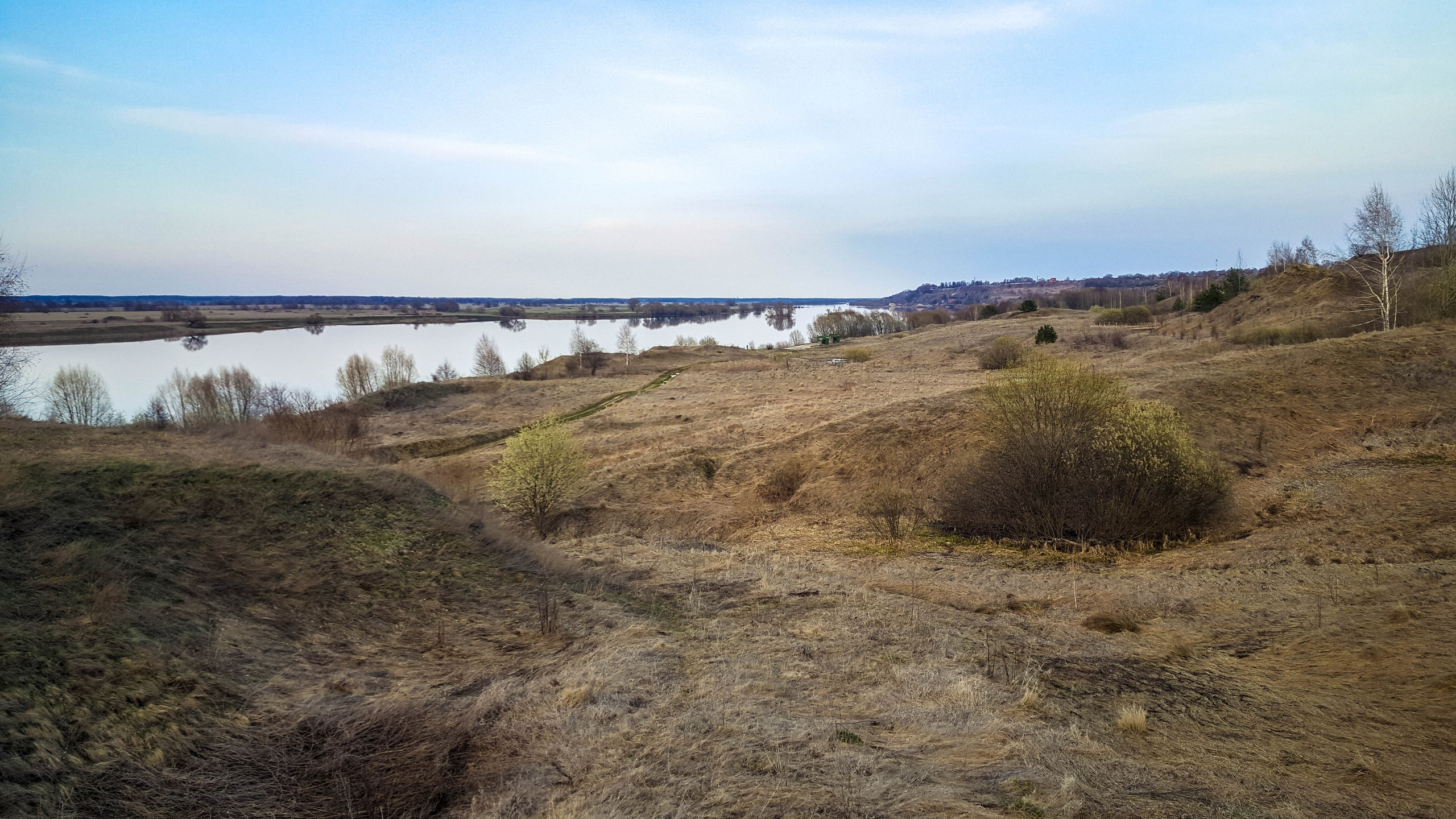 Good old times. Kartascheff