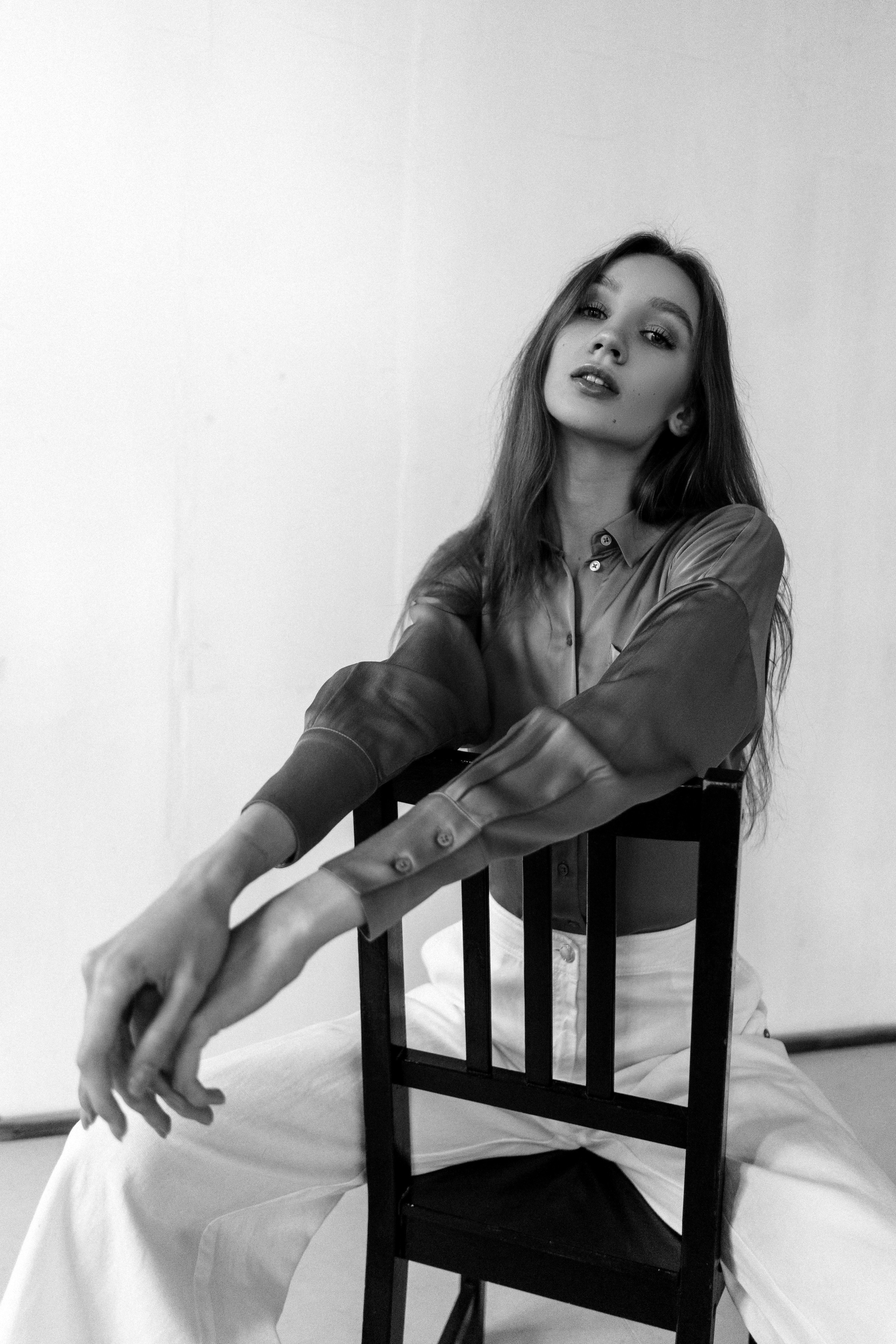 Model tests. Фотограф lifestyle Москва Екатерина