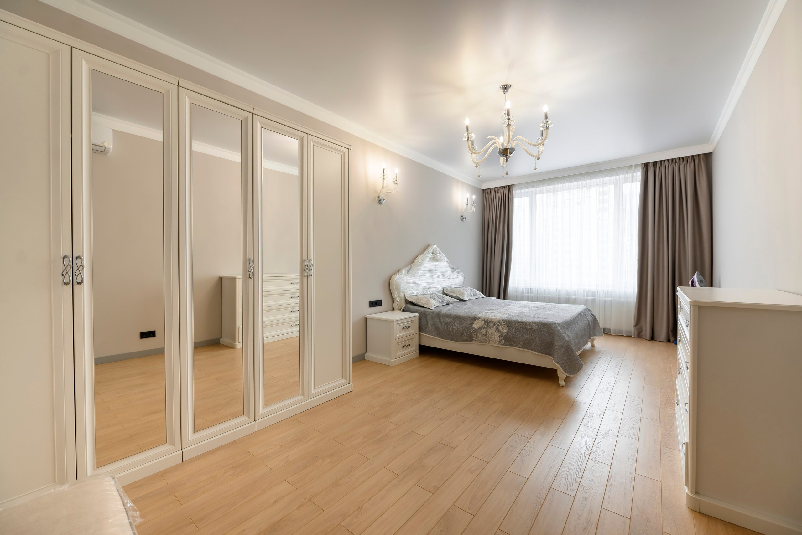 Продажа квартиры в ЖК Metropole. Интерьерный и репортажный фотограф в Алматы