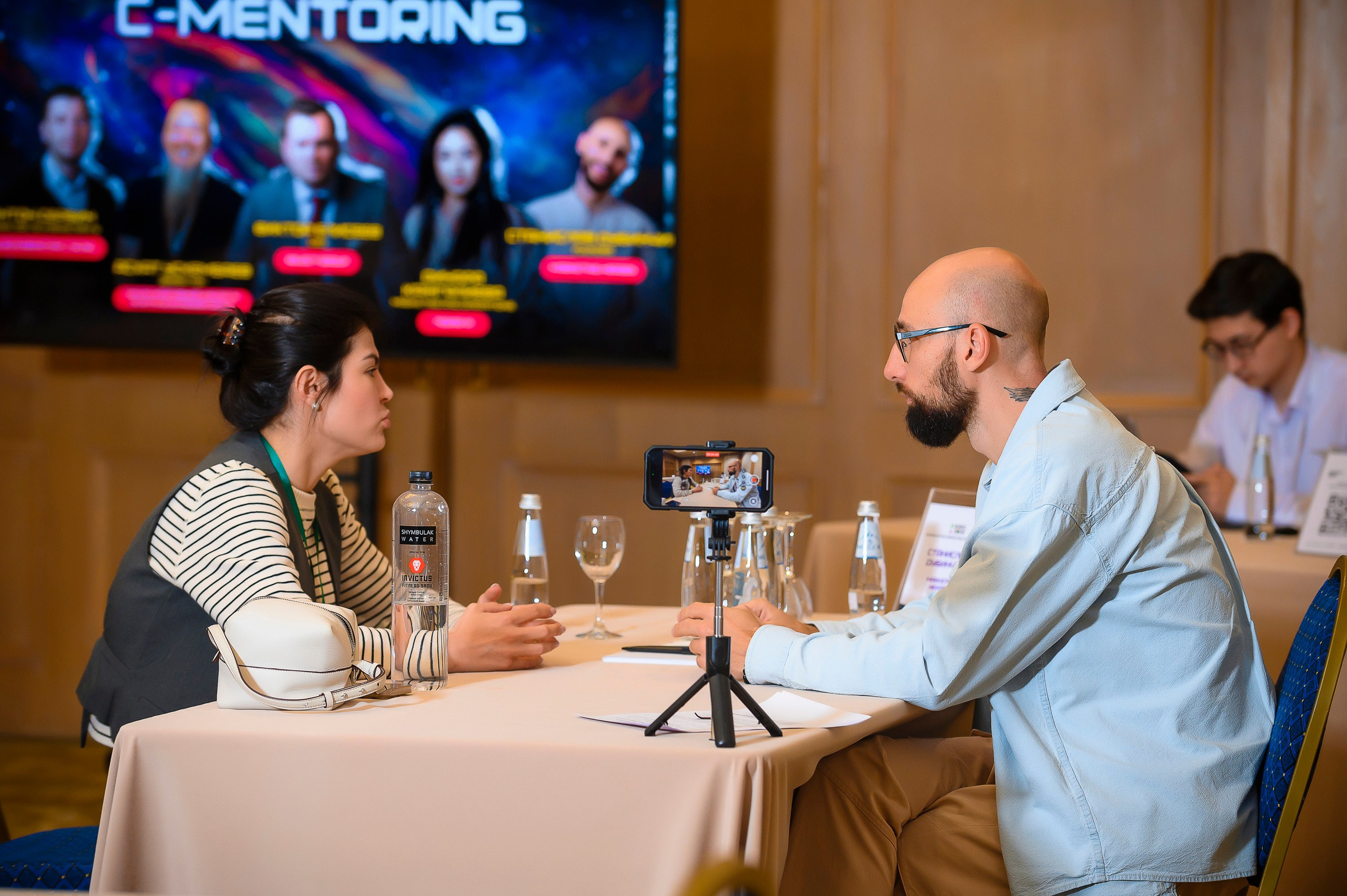 Kazakhstan Marketing Conference 2025. Интерьерный и репортажный фотограф в Алматы