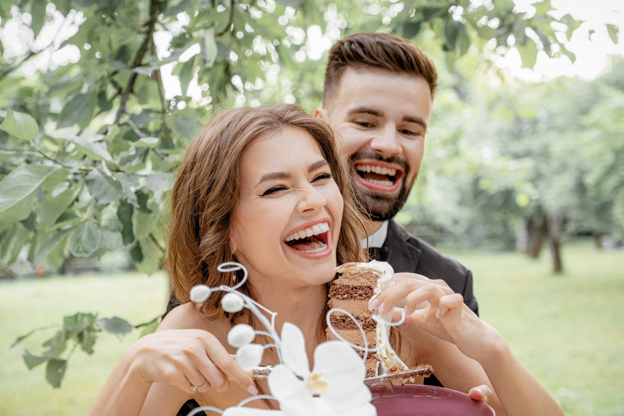 Максим и Алена