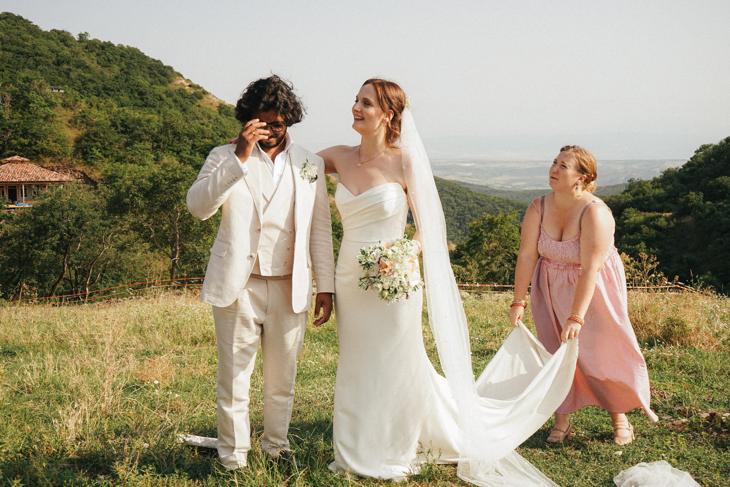 Holly Wed. Фотограф в Грузии ОАЭ | Nekit Fox