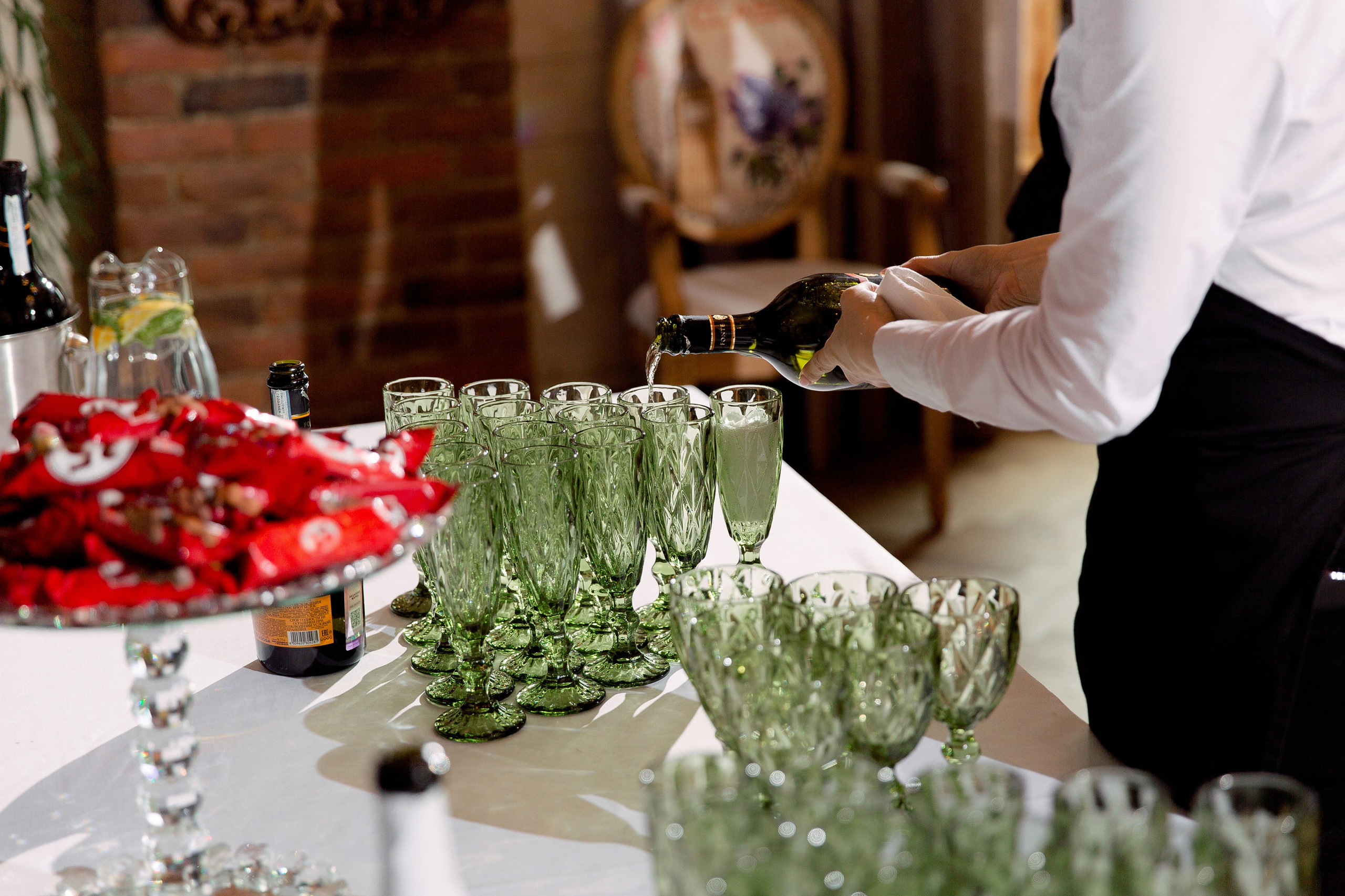 День Рождения. Репортаж. Свадебный фотограф в Санкт-Петербурге Павел Резниченко