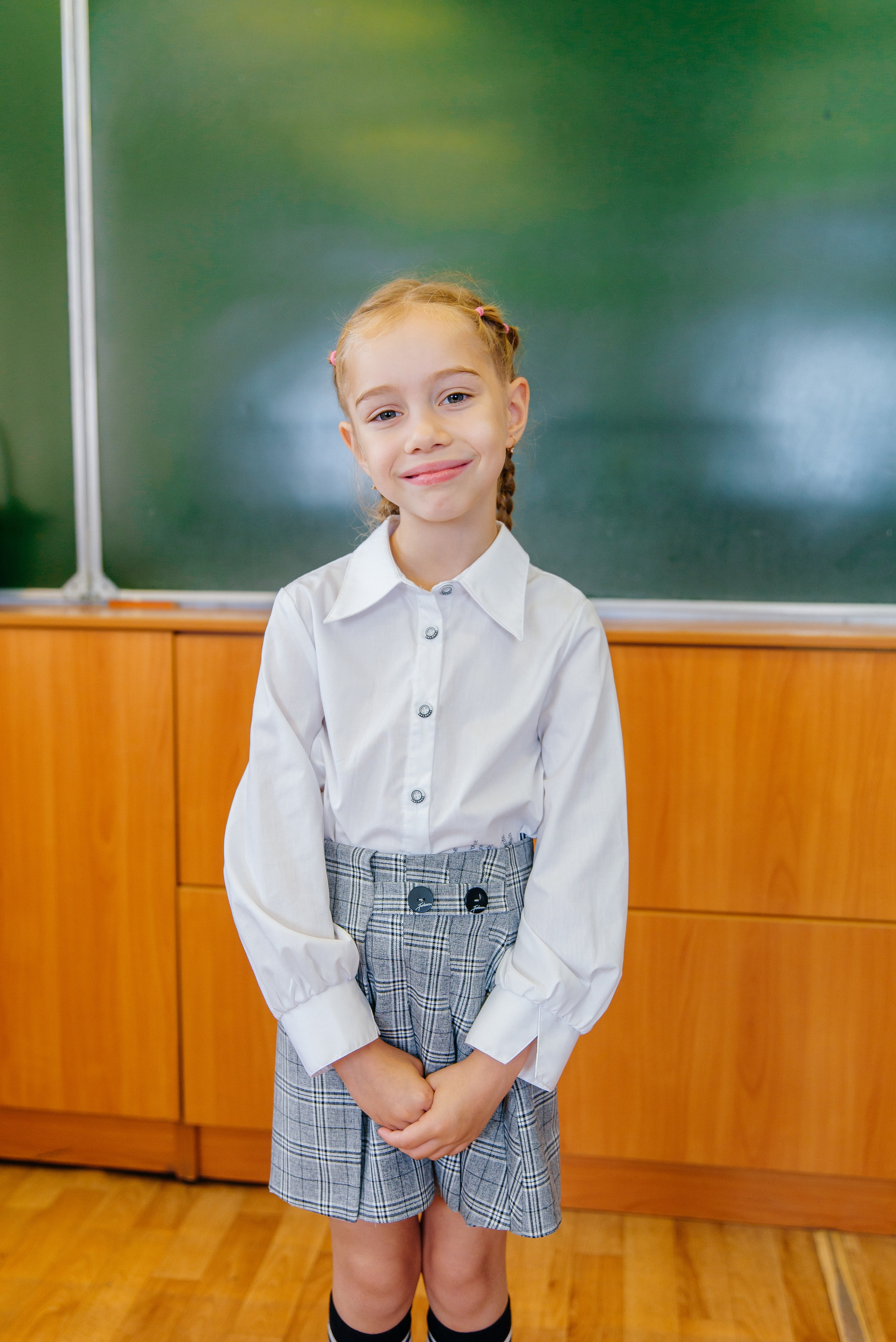 1 сентября. Семейный фотограф в Барнауле