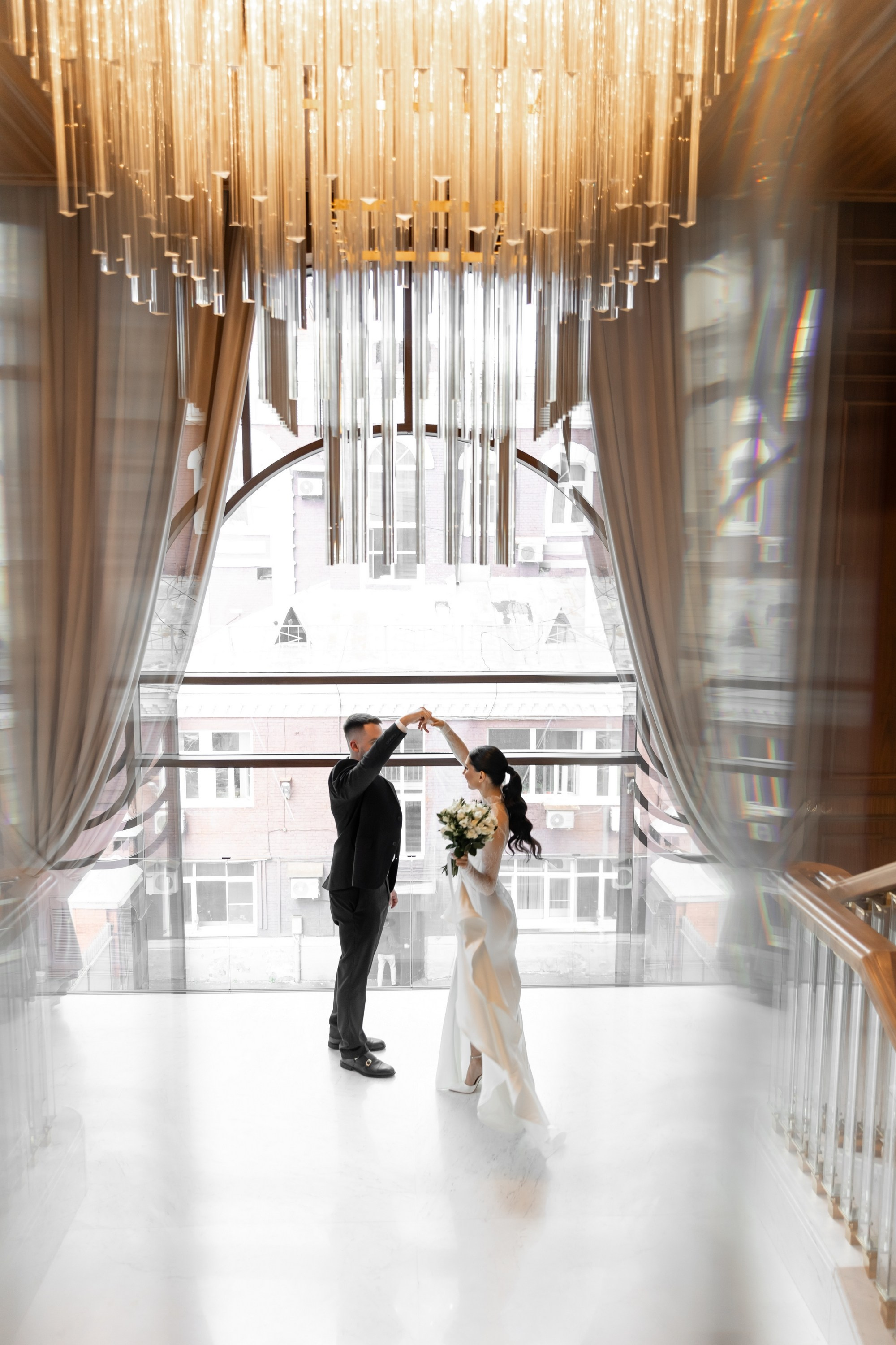 Дарья и Артём. Татьяна Чернышова свадебный фотограф Москва