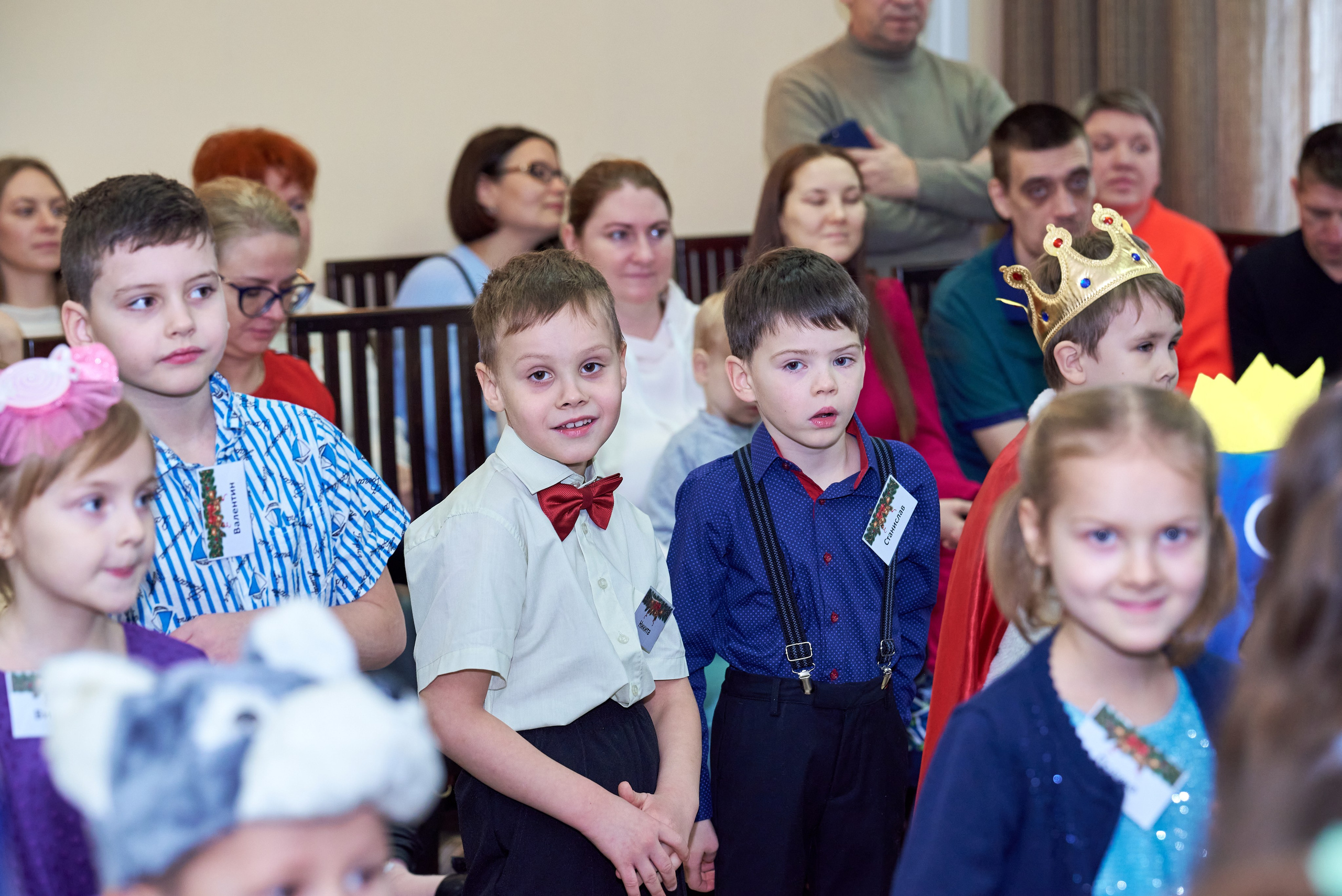 Новый год в Газпроме. Фотограф Щёлково