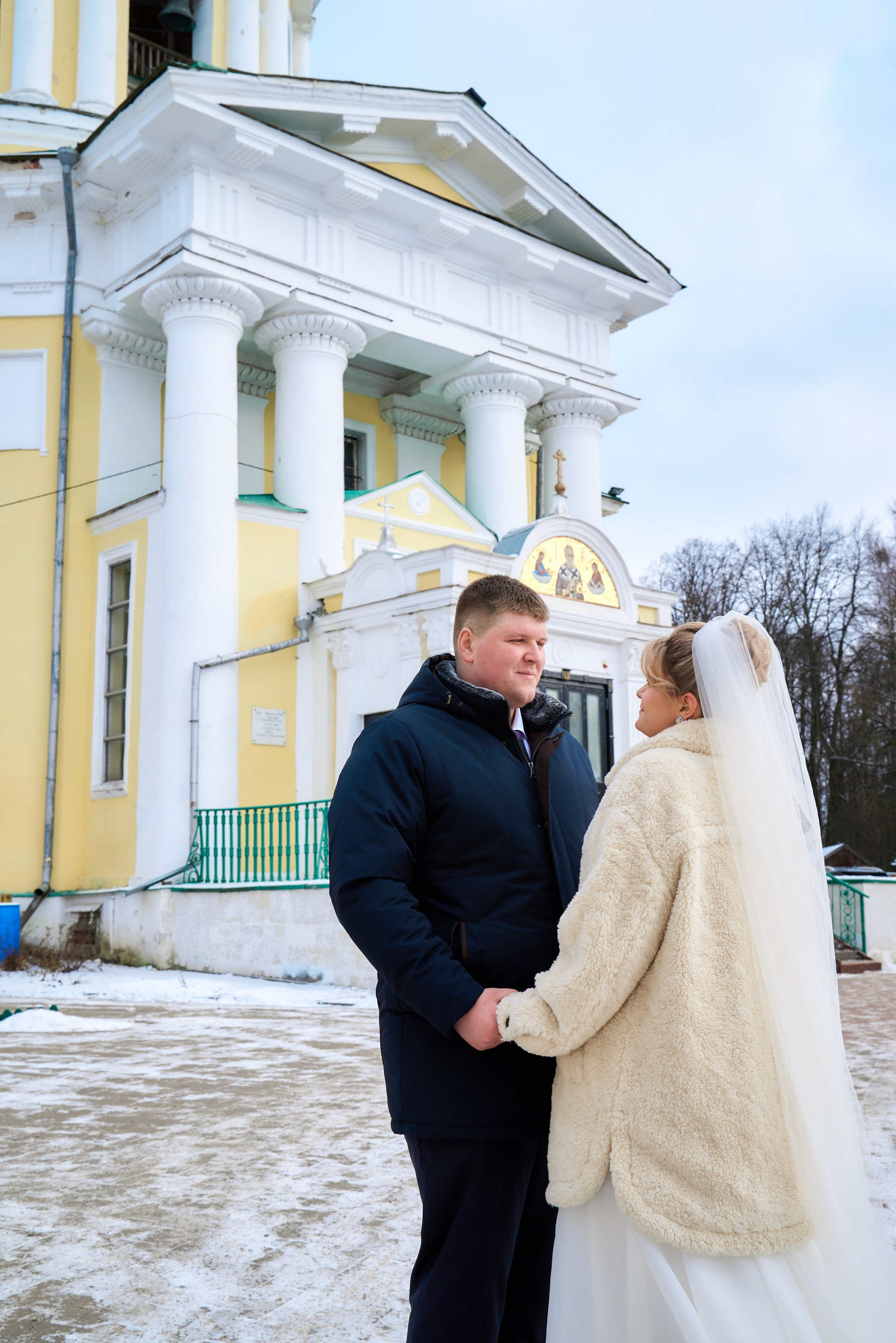 Кирилл+Екатерина, Щёлково. Фотограф Щёлково