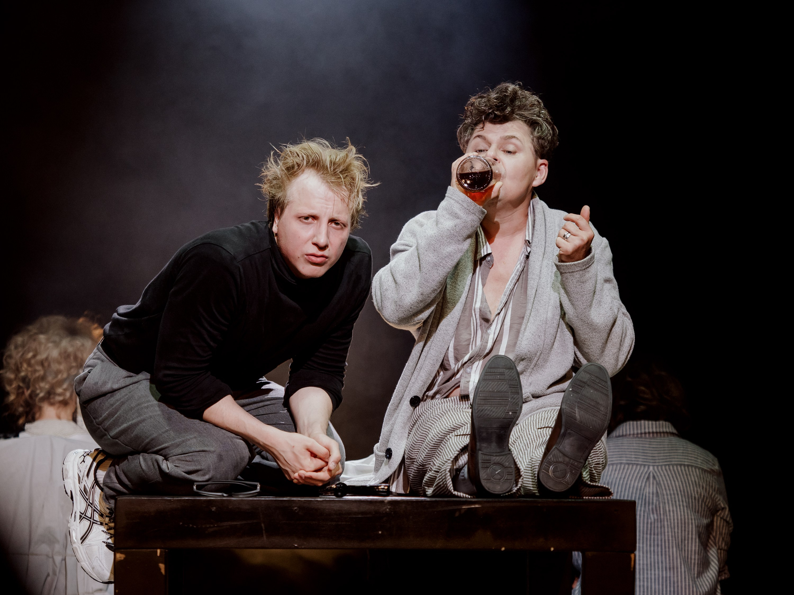 «Танго». Маруся Машкова • Фотограф в Москве