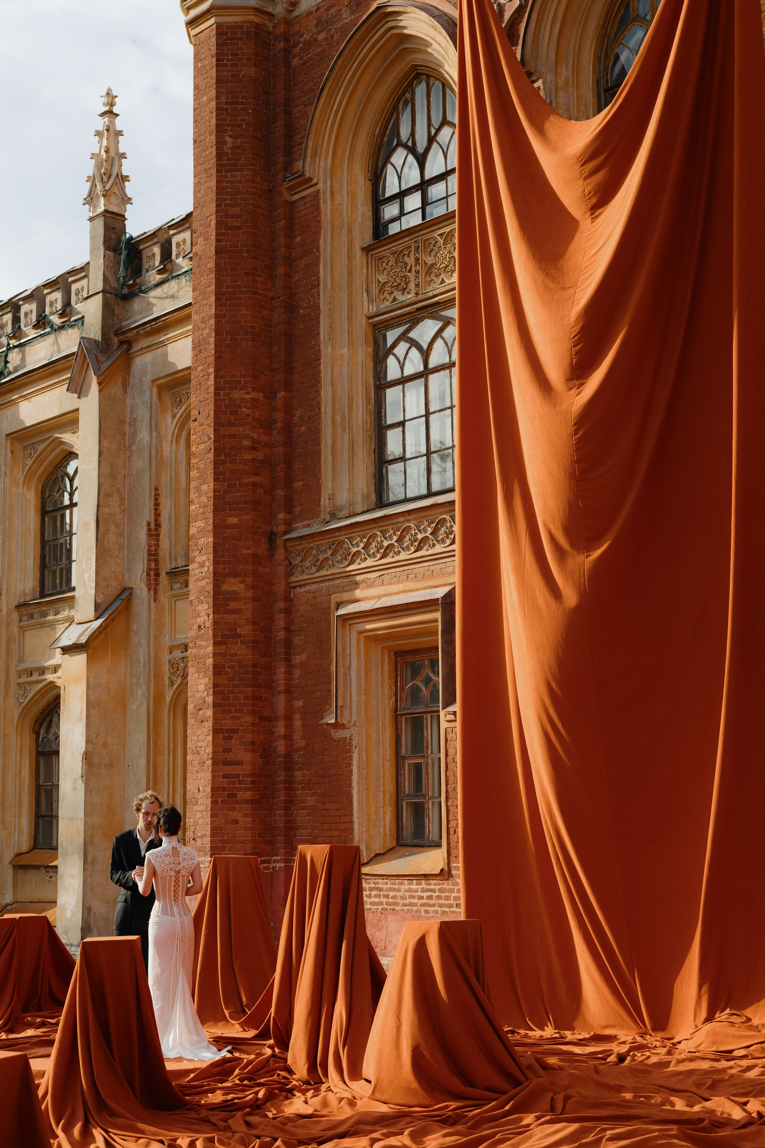 CASTLE CORE. Fusion Wedding Photographer