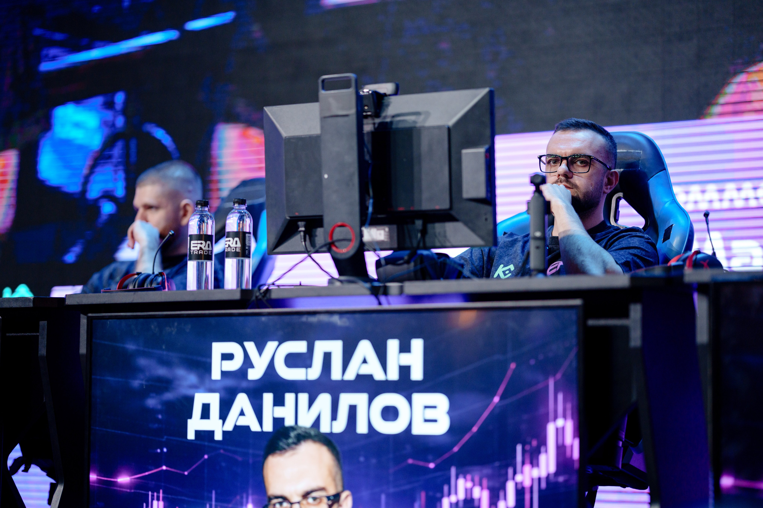 Турнир трейдеров в Москве. Репортажный фотограф Москва Сергей Дружинин