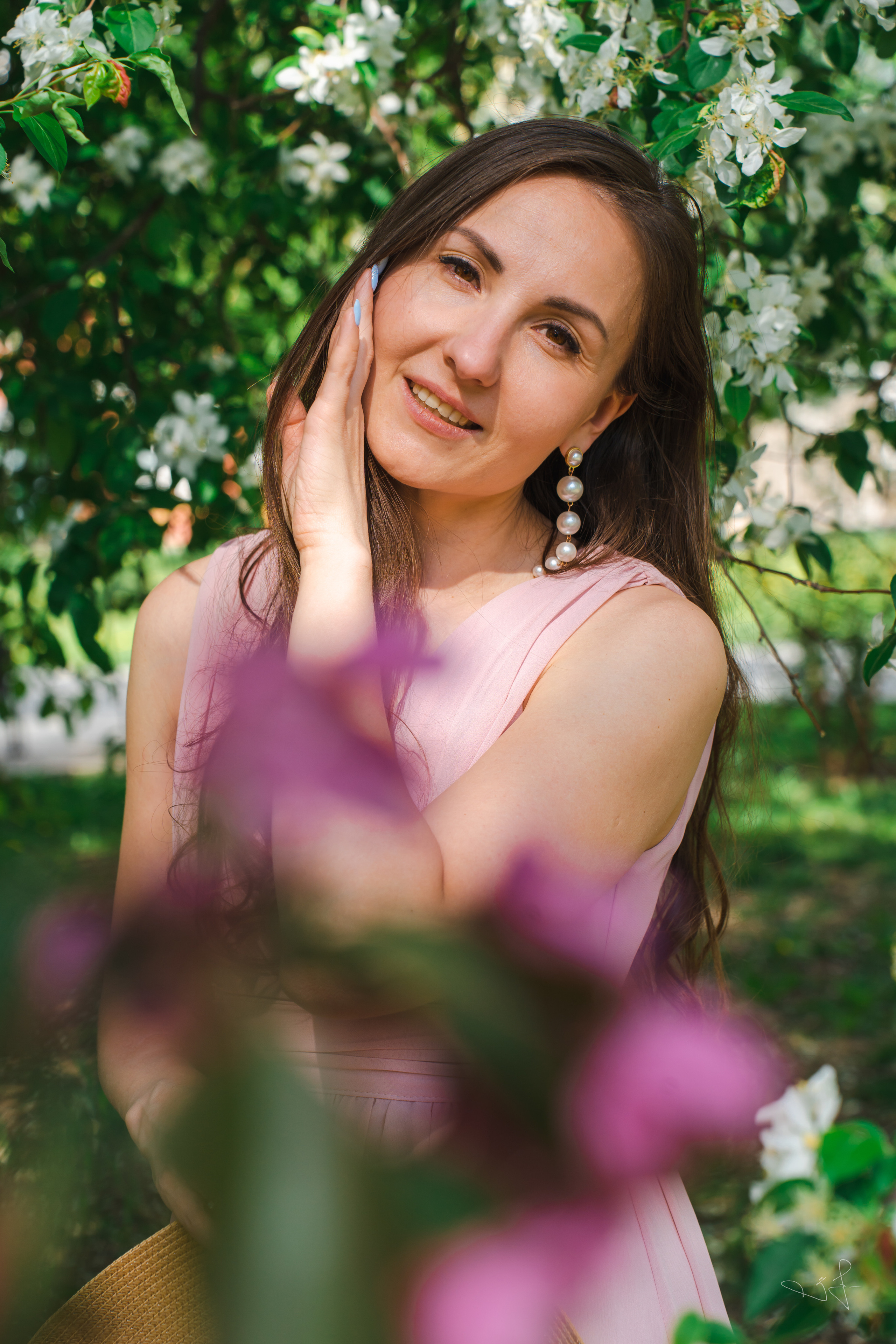 Фотосессия Ириночки. Фотограф Яна Снежная г. Пермь