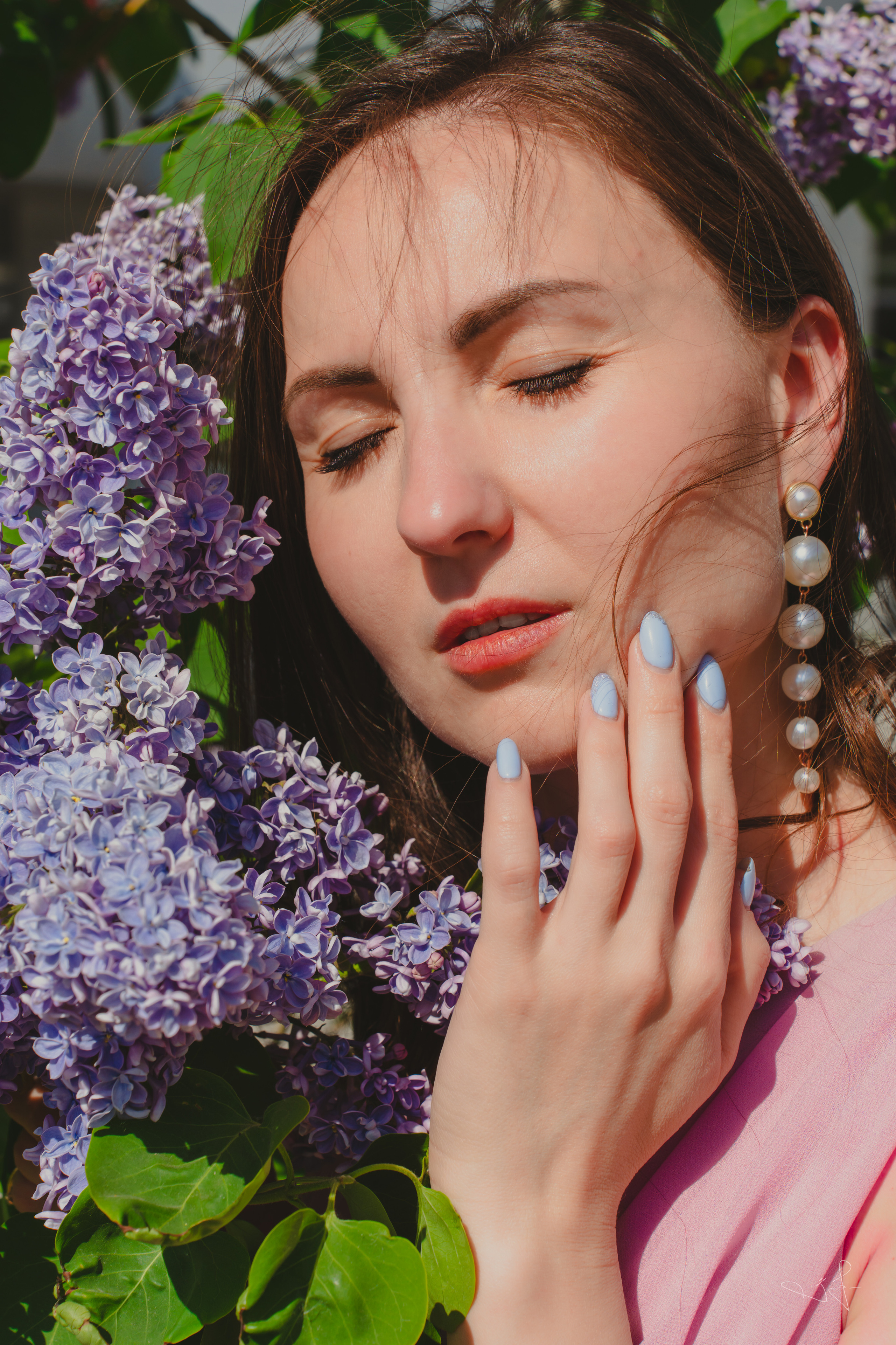 Фотосессия Ириночки. Фотограф Яна Снежная г. Пермь