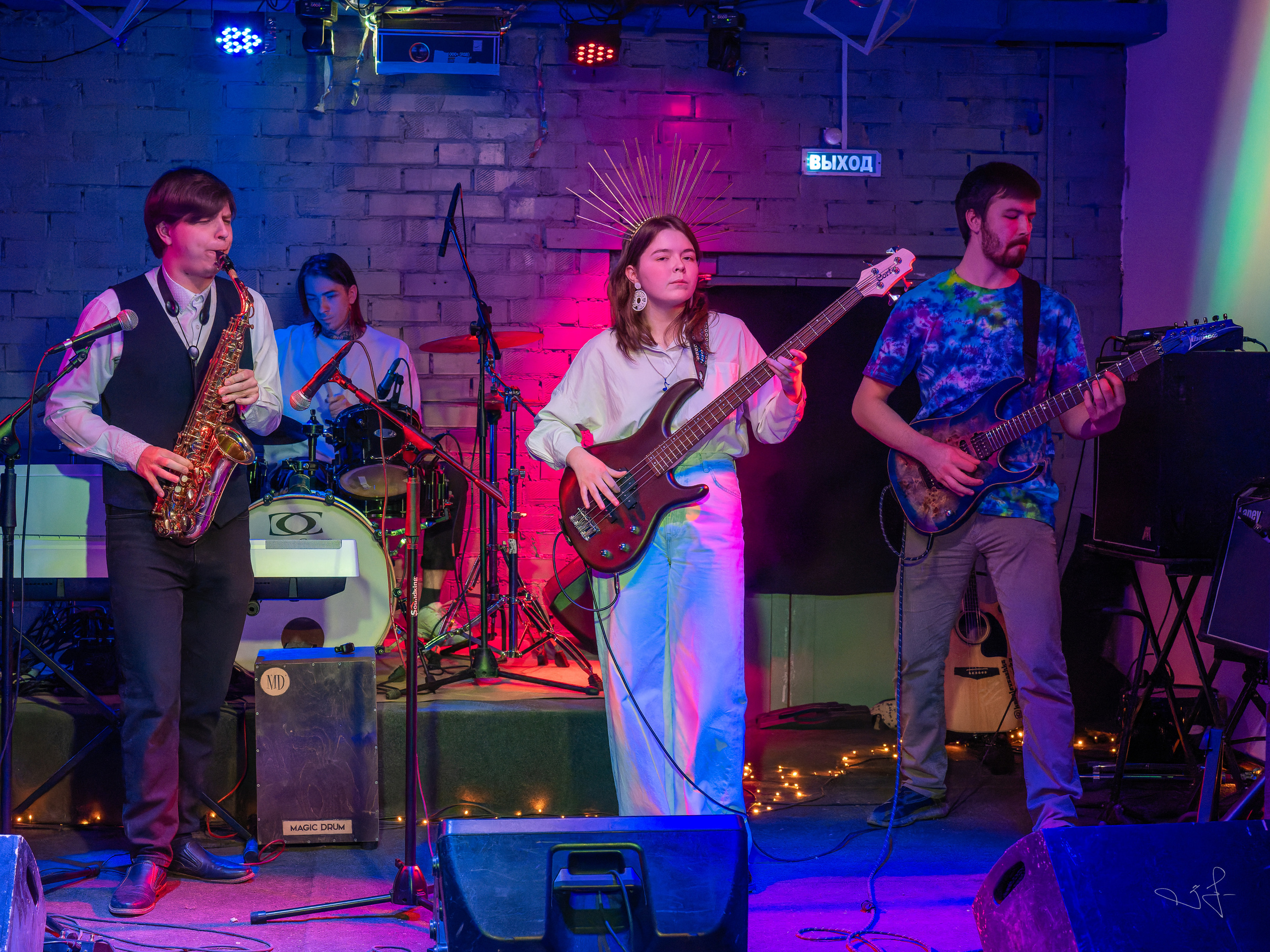 Репортажная съемка. Фотограф Яна Снежная г. Пермь