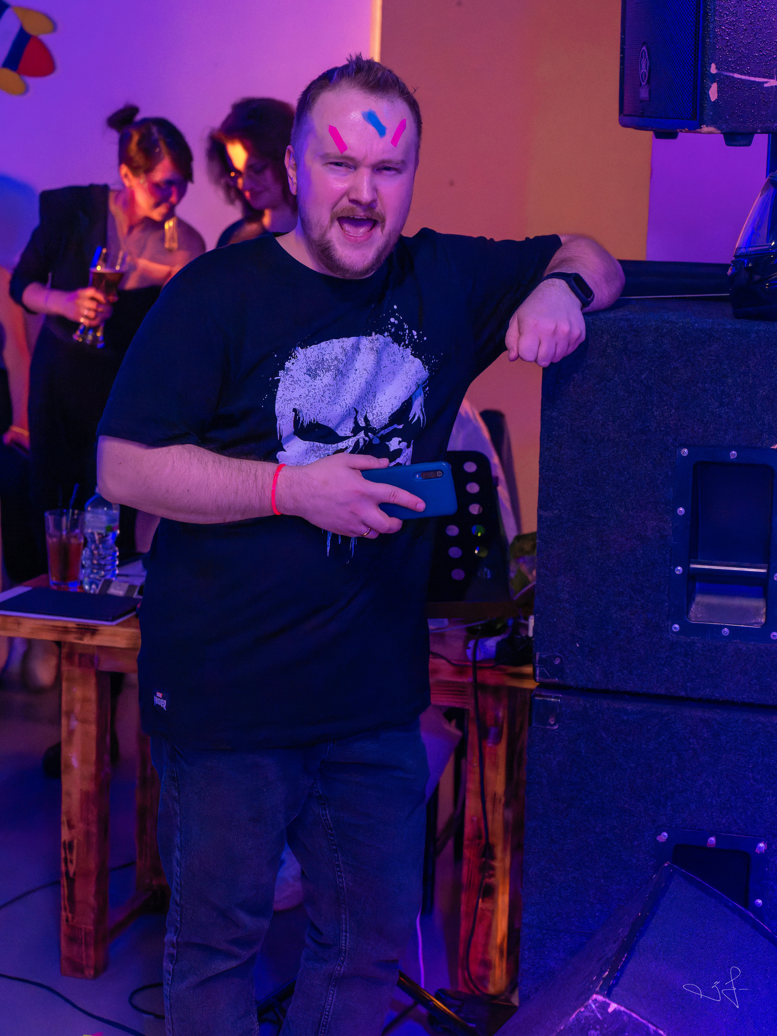 Репортажная съемка. Фотограф Яна Снежная г. Пермь