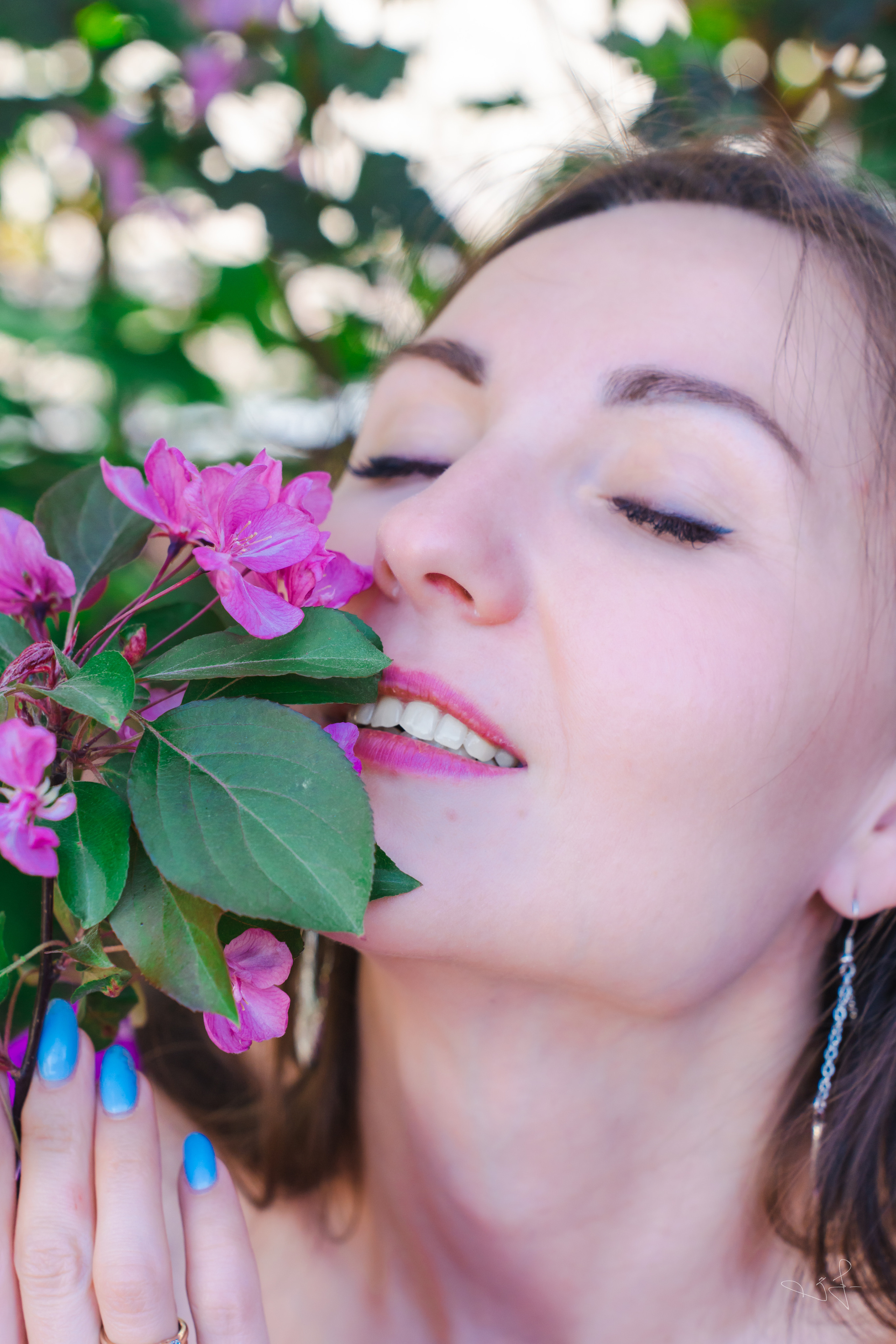 Фотосессия Ириночки. Фотограф Яна Снежная г. Пермь