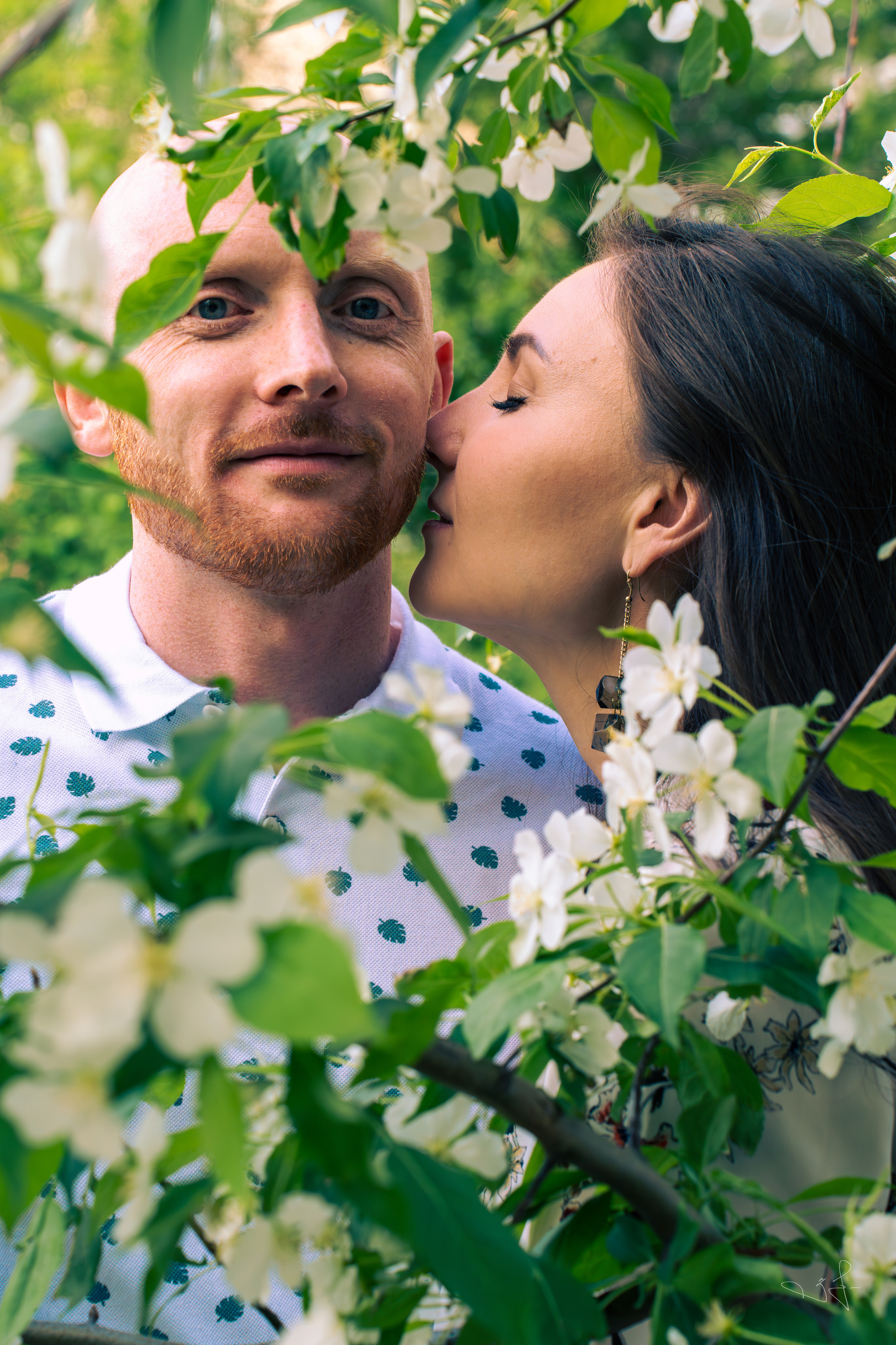 Семейная фотосессия с семьей Угольниковых. Фотограф Яна Снежная г. Пермь