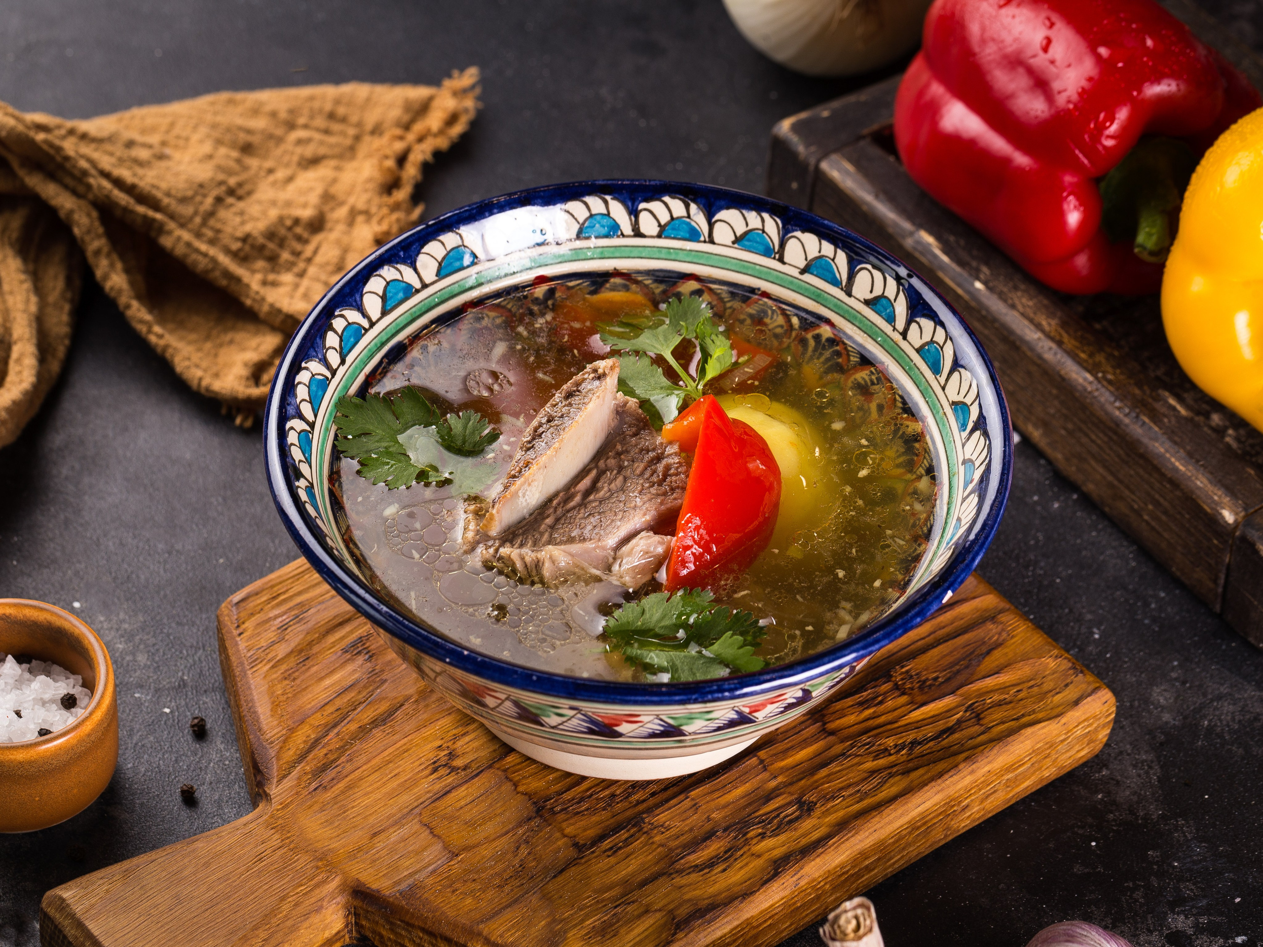 Узбечка. Краснов Максим фуд-фотограф, предметный фотограф, Москва