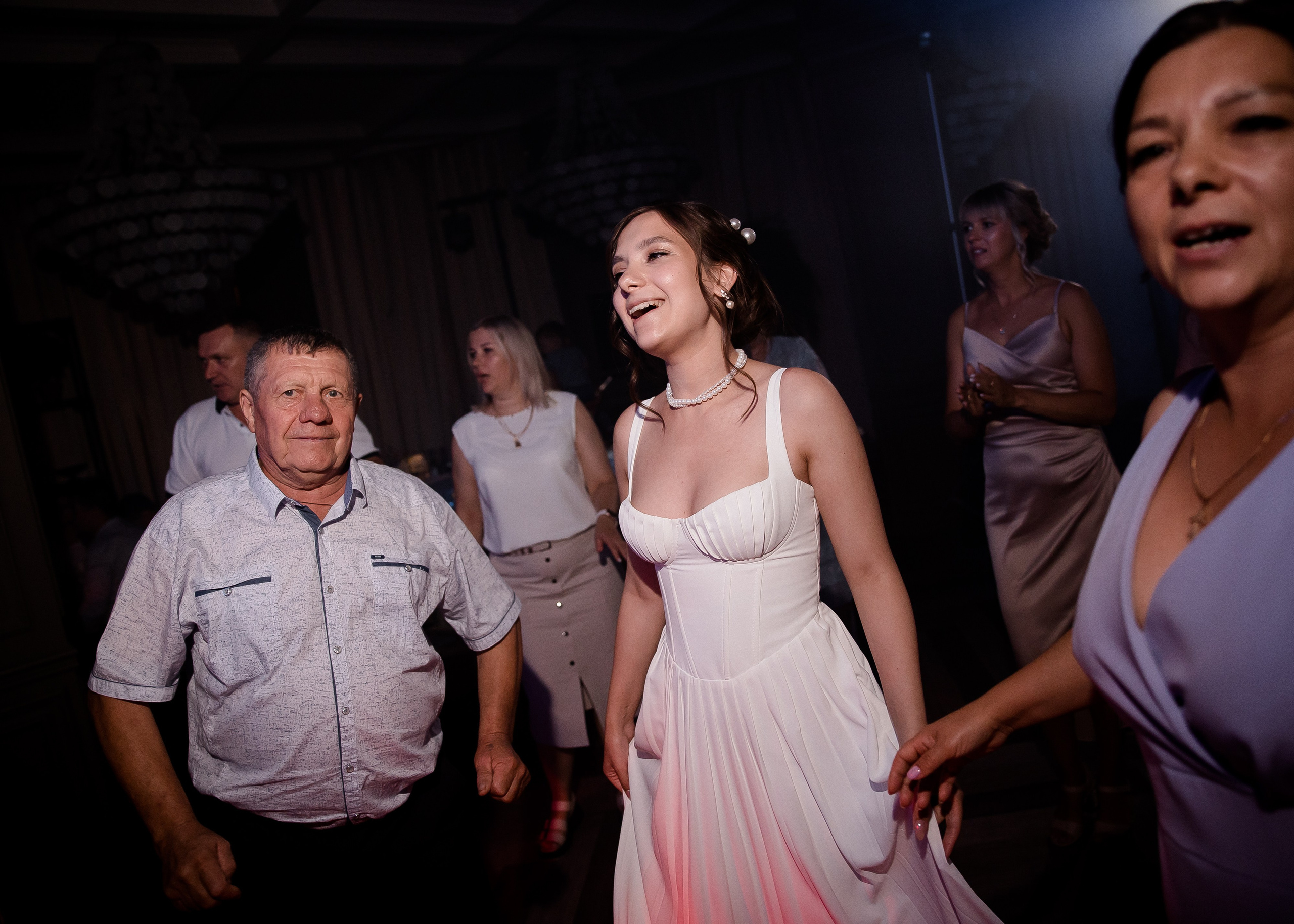 Юля + Андрей. Свадебный и семейный фотограф в Саратове Маша Паника