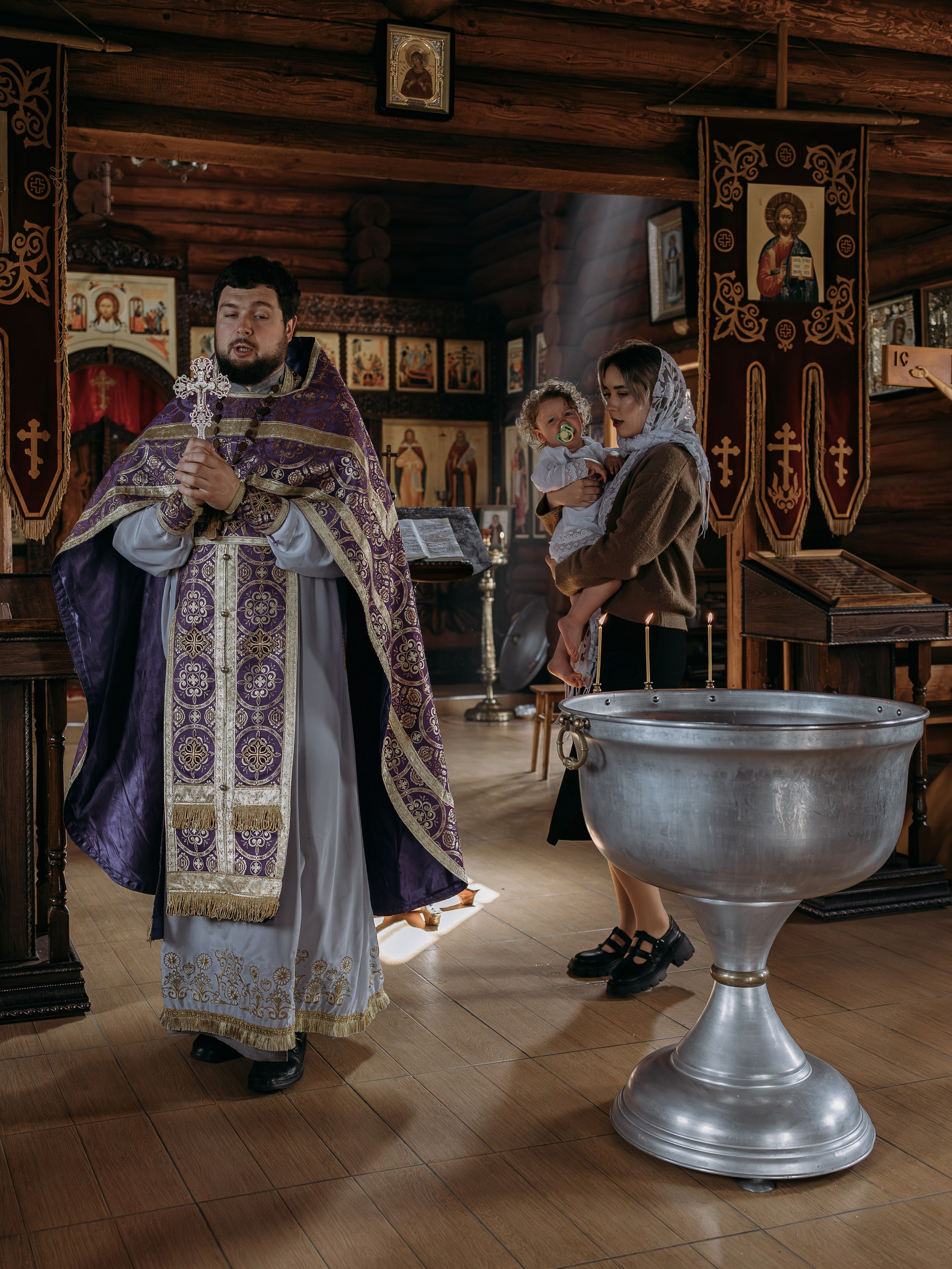 Таинство Крещения. Фотограф семейный, Венчания Крещения Пятигорск Новопавловск КМВ