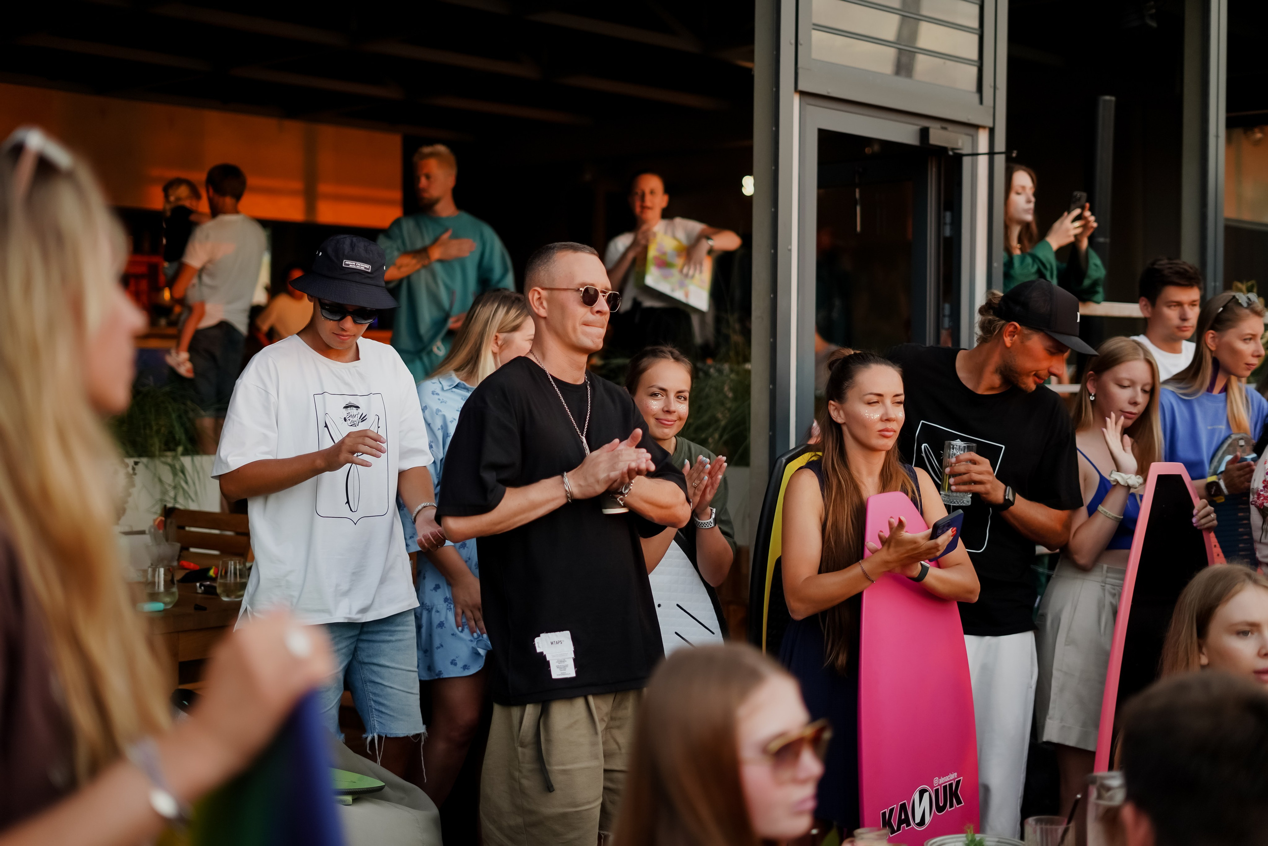 Surf. Фотограф Валерия Крахмалева