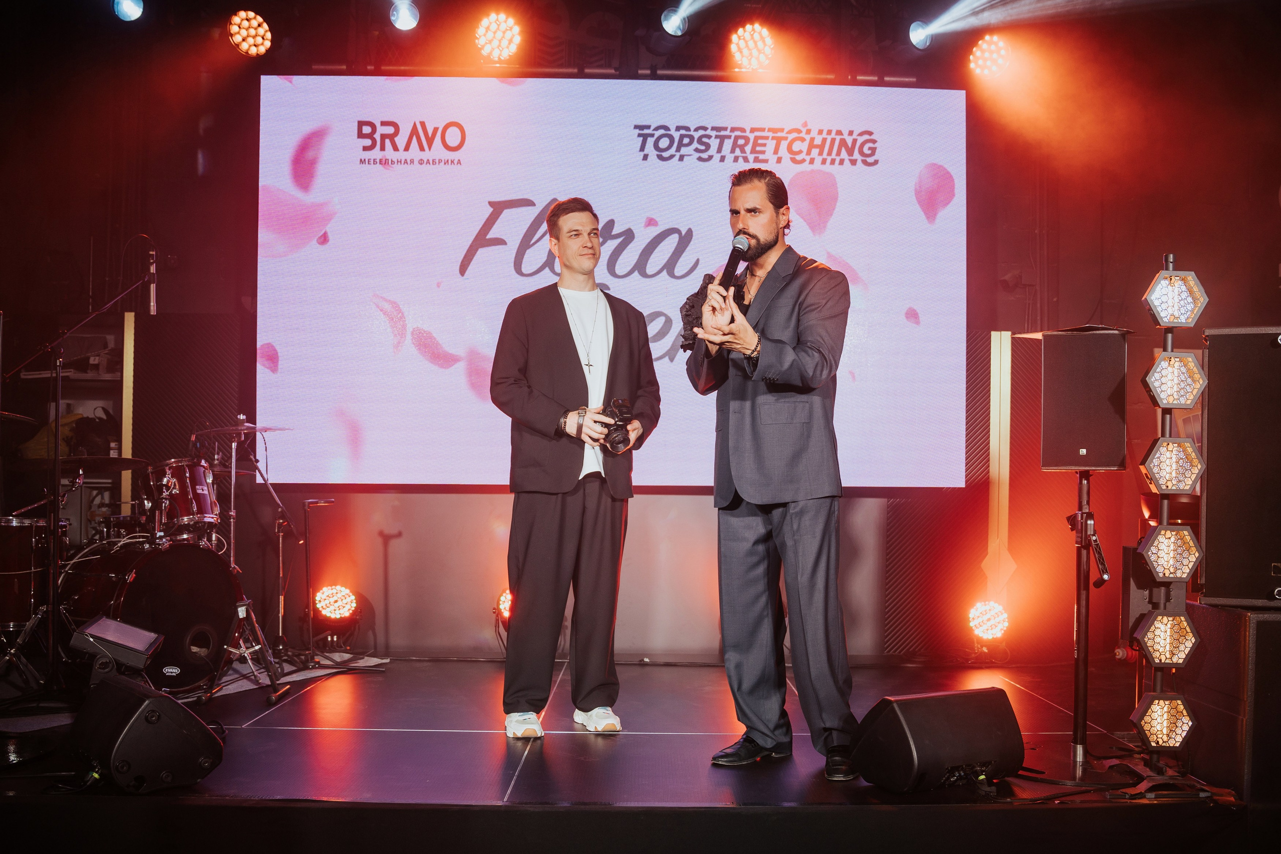 BRAVO — FLORA EVENT — PART II. СВОИ. ФОТООТЧЕТЫ-СОБЫТИЯ-МЕСТА