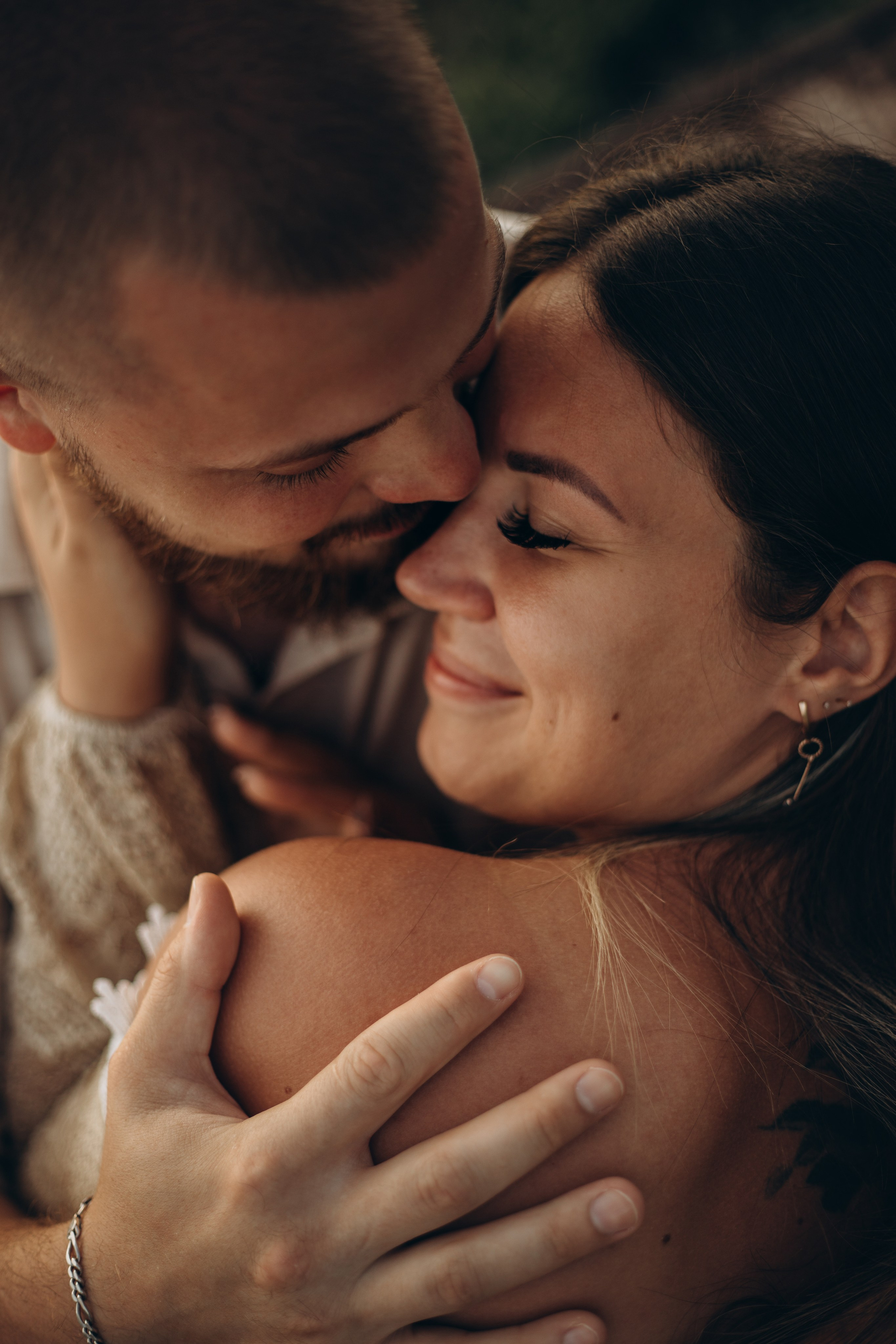 Игорь и Оля — записки лета. Семейный фотограф Новороссийск, Анапа, Геленджик — Юлия Давыдова