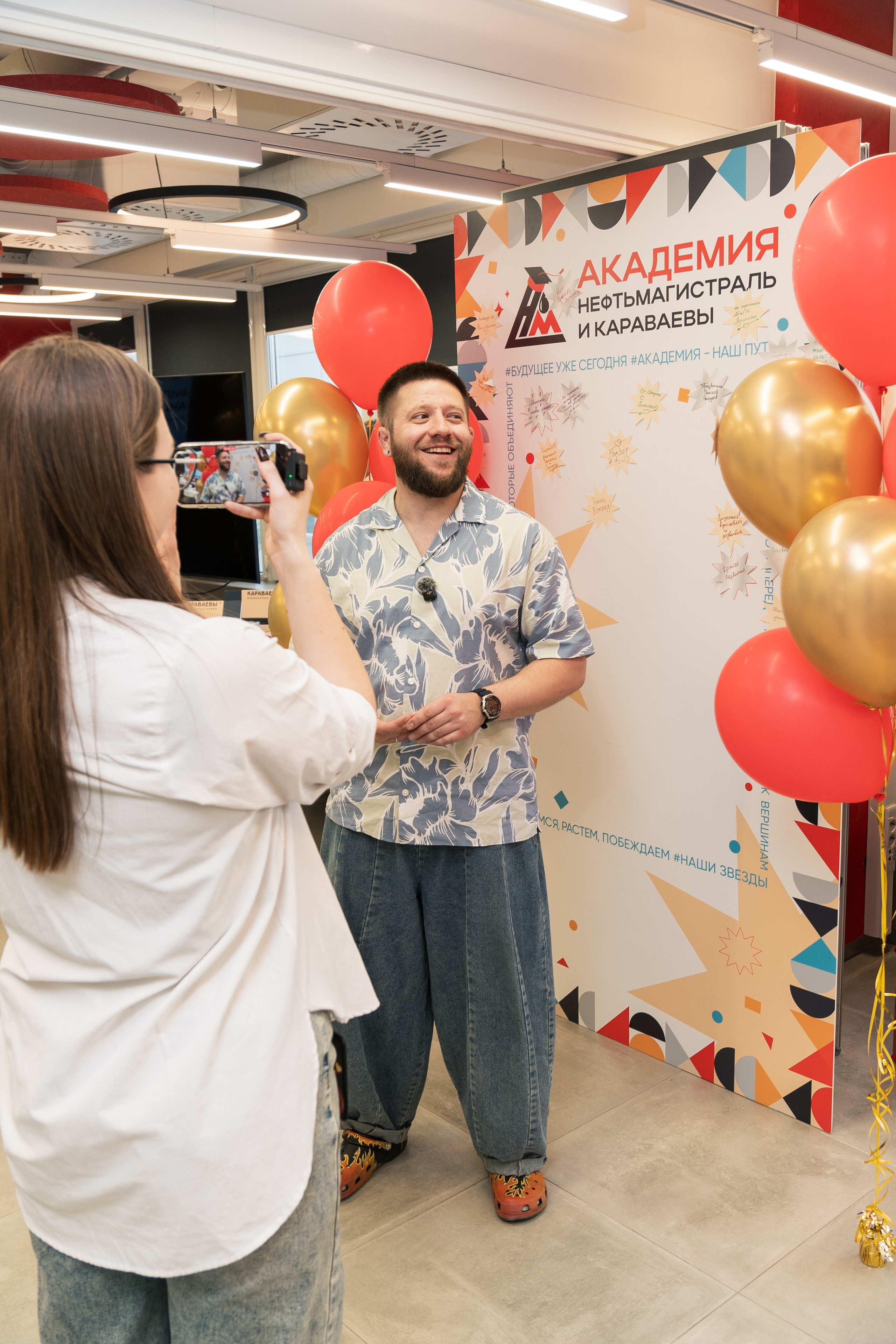 Чемпионат Братья Караваевы. Контент-съёмка и бизнес-портреты в Москве. Виктория Кулюкина