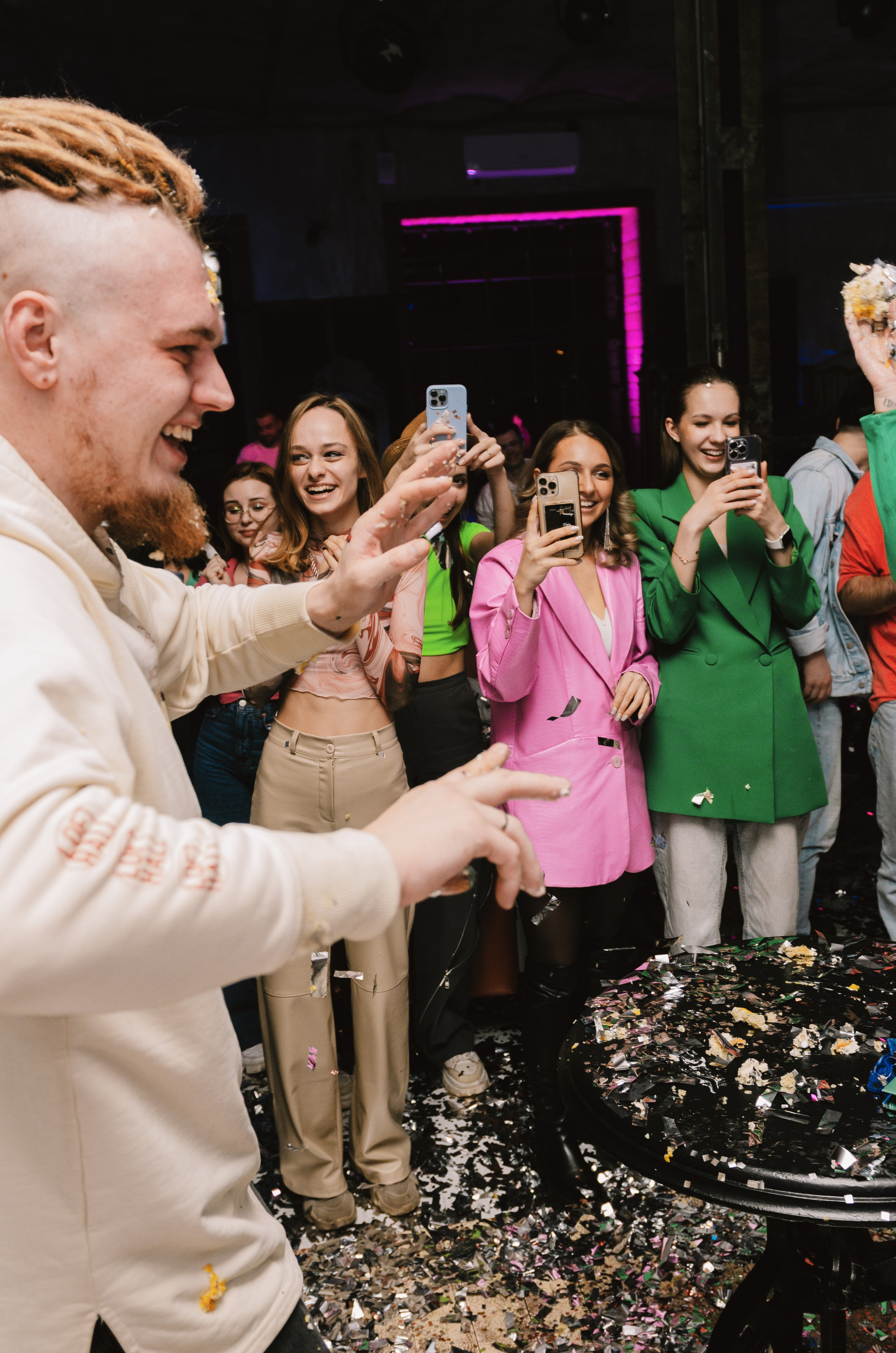 Мероприятия. Фотограф Москва | СПБ Полина Хоршева