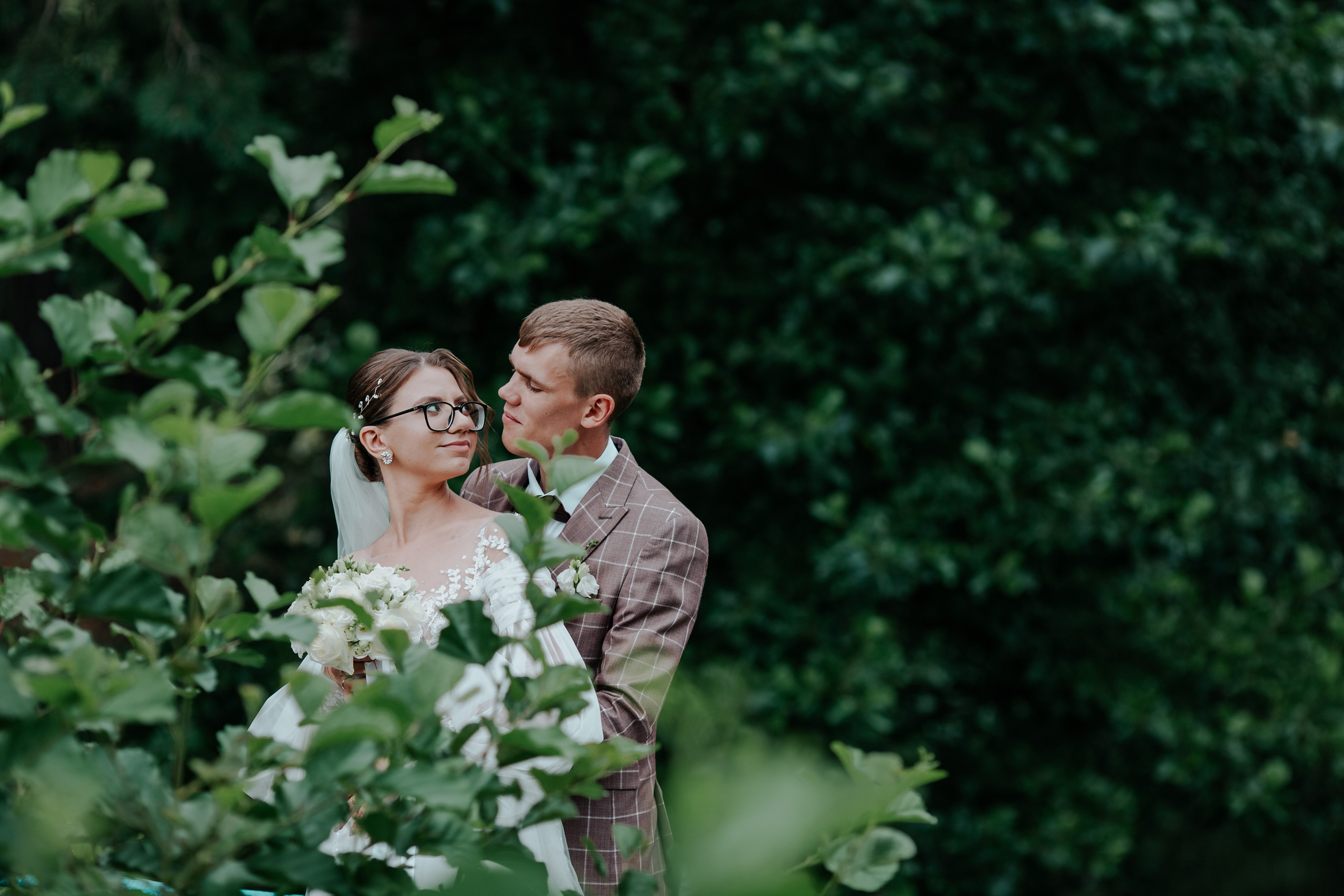 Максим и Ксения. Свадебный и семейный фотограф Екатерина Бубнова